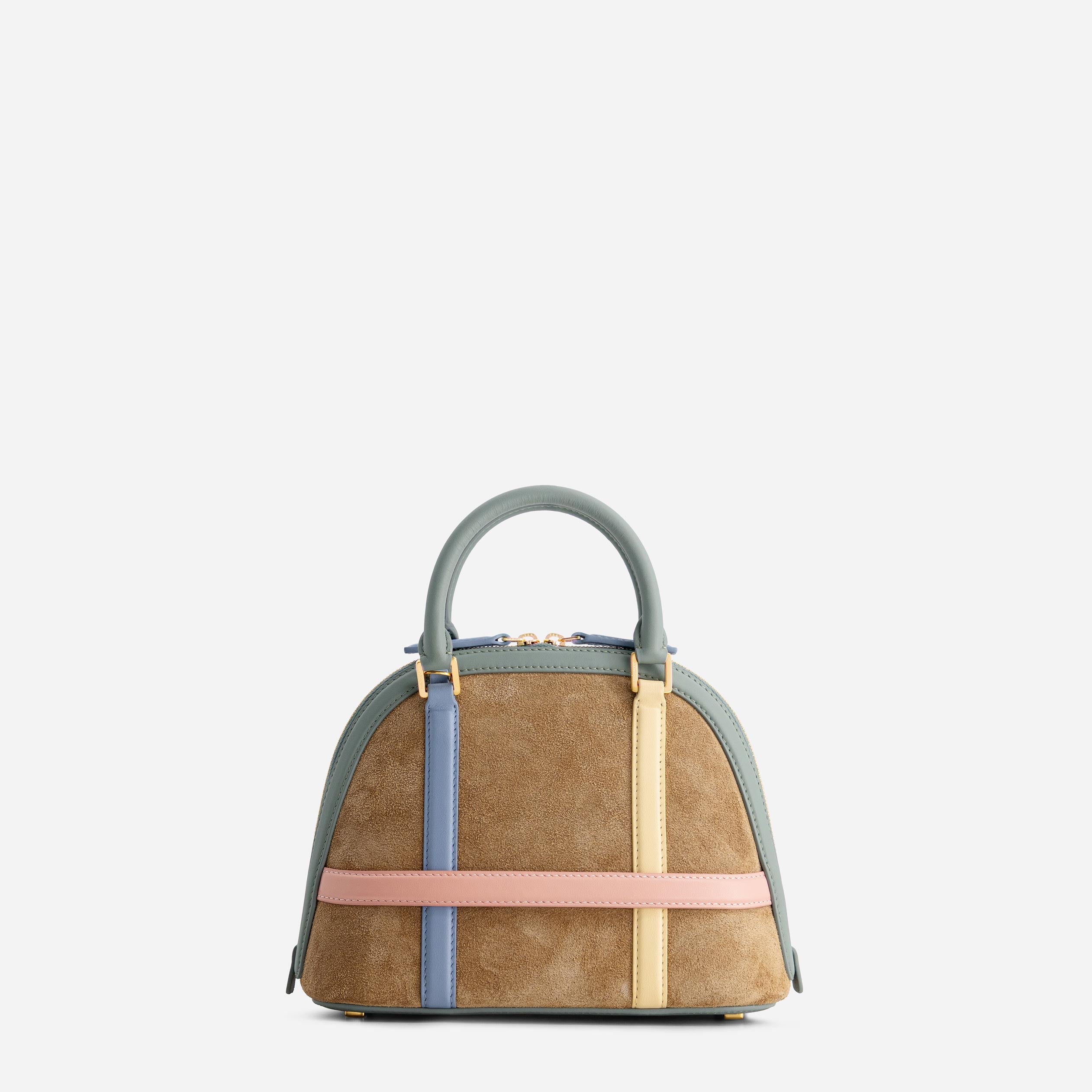 12 Mini - Suede Gummy