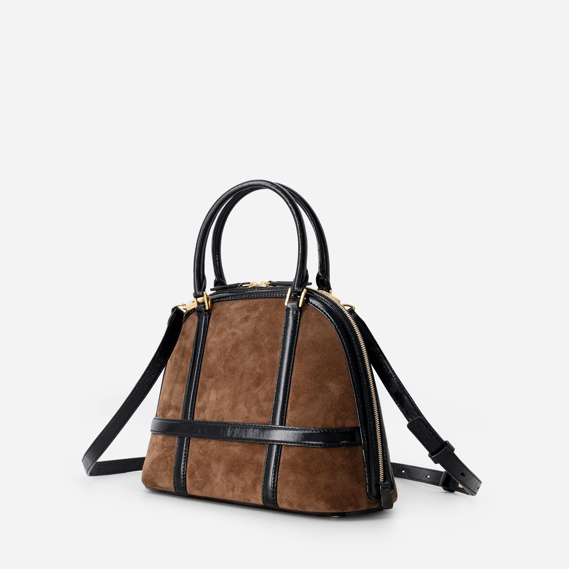 12 - Suede Espresso