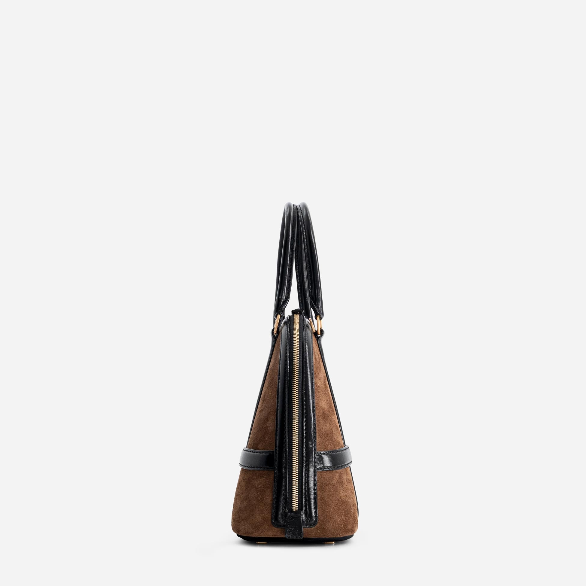 12 - Suede Espresso
