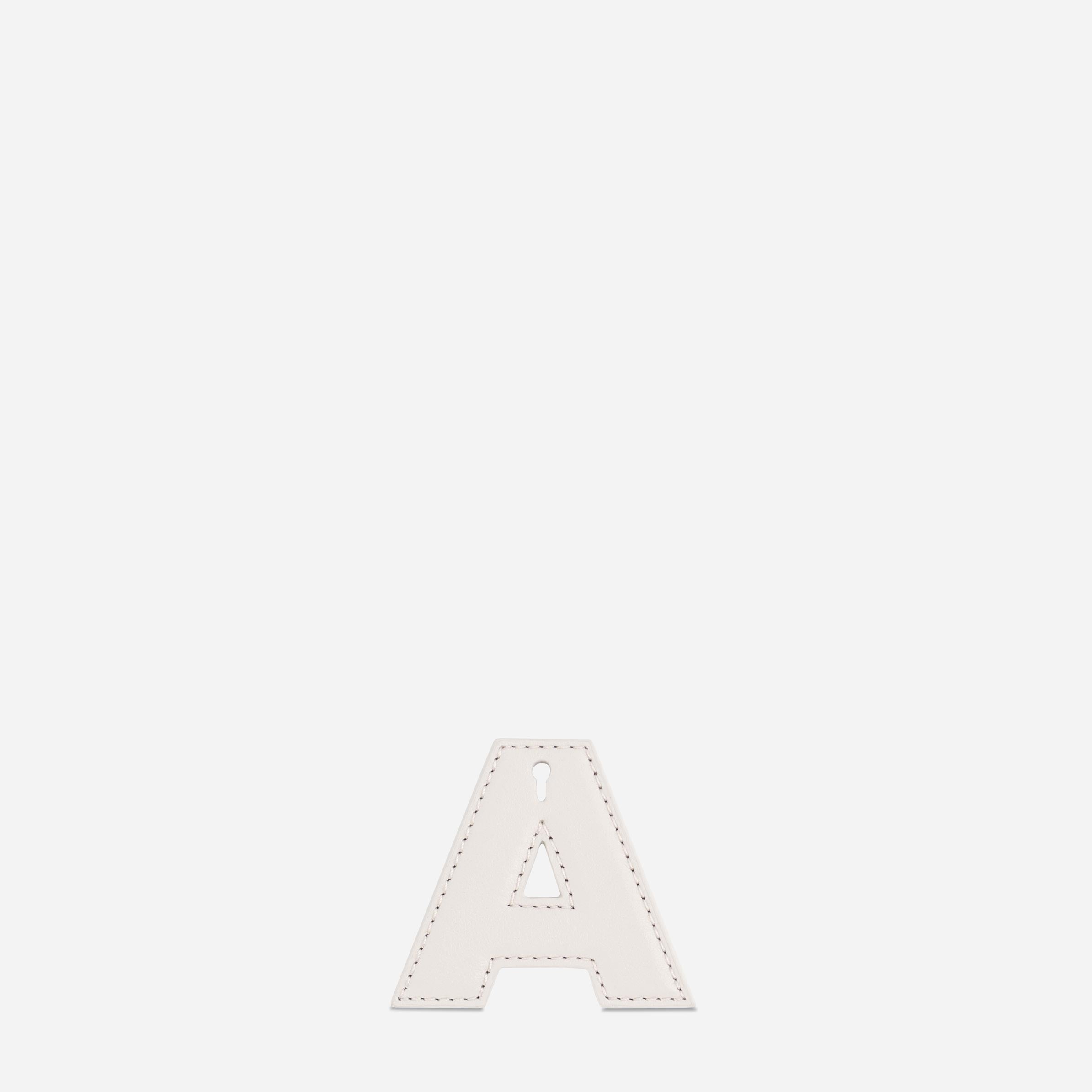 Letter A