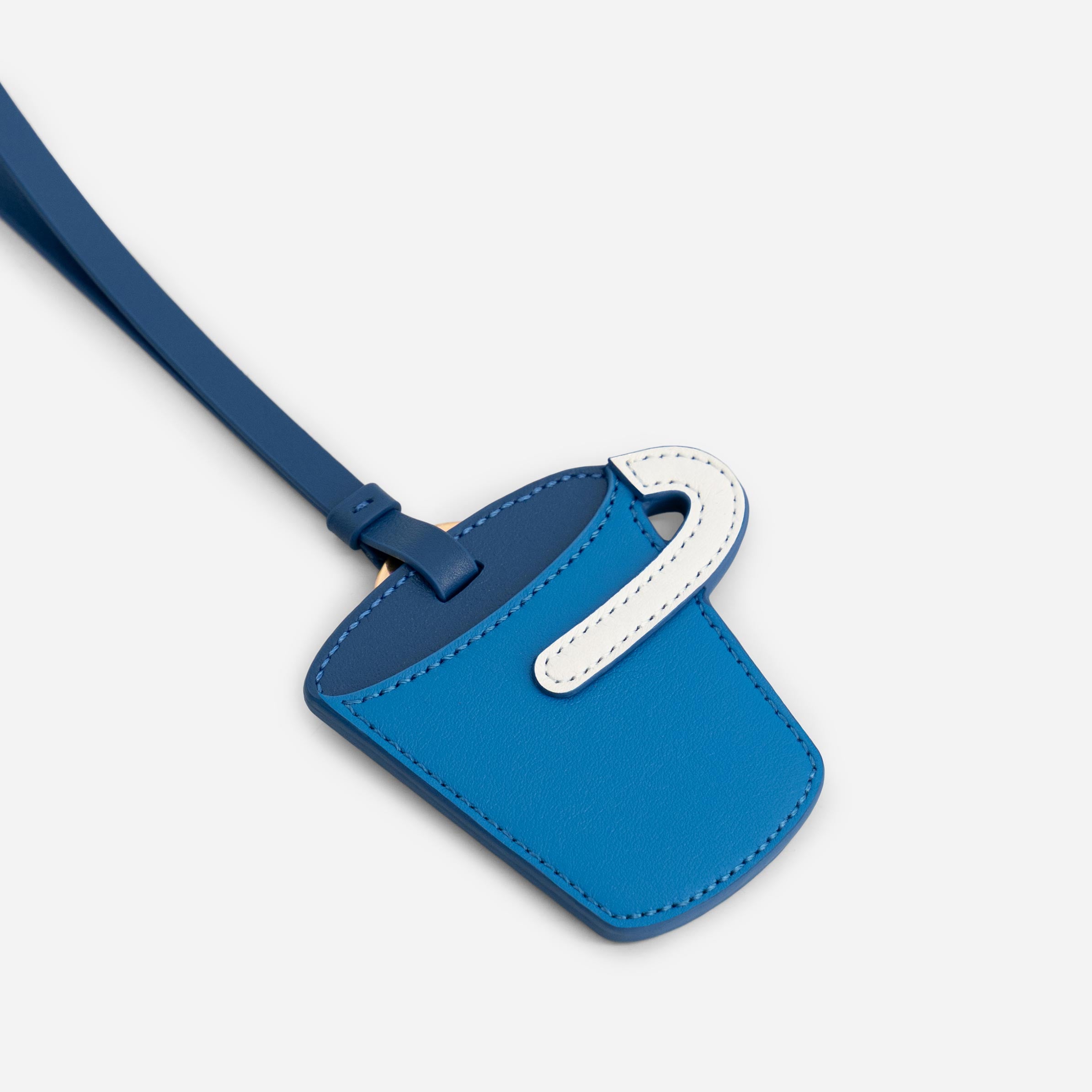 Aquarius Keyring