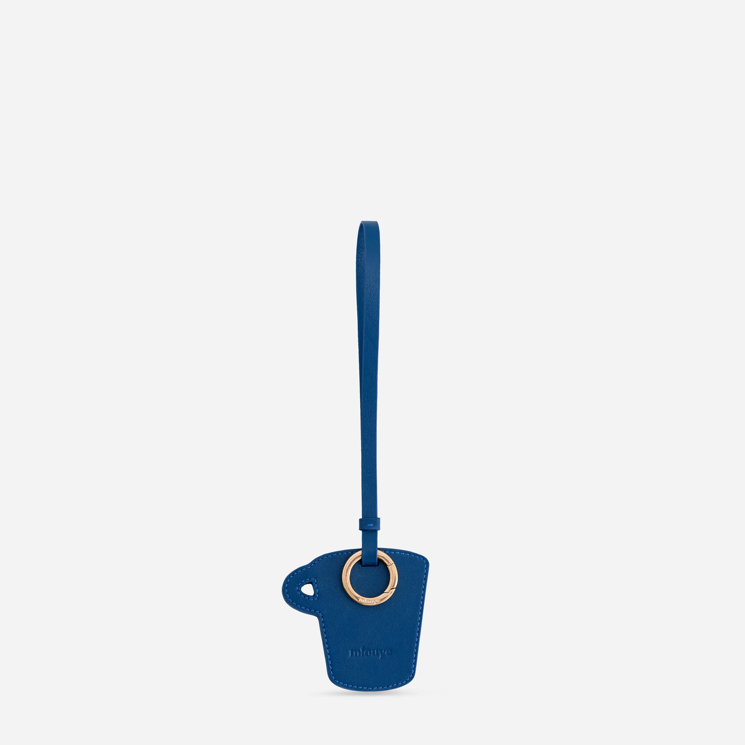 Aquarius Keyring
