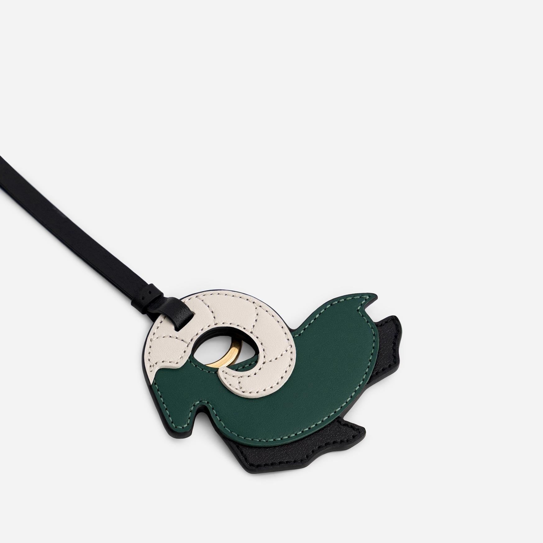 Aries Keyring
