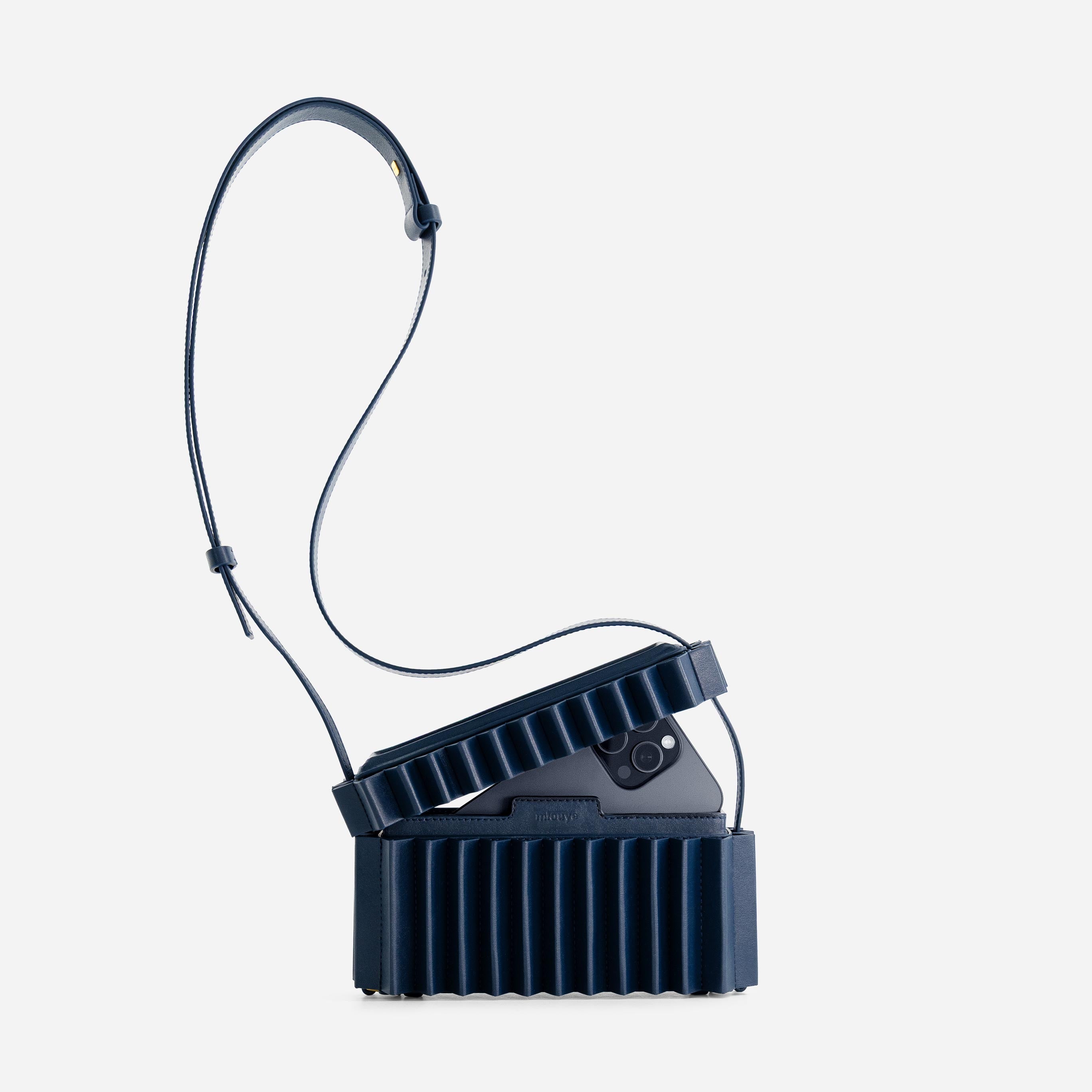 Block - Navy