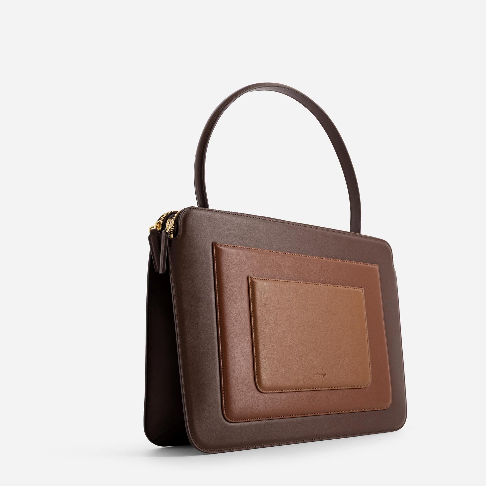 Business Bag - Praline
