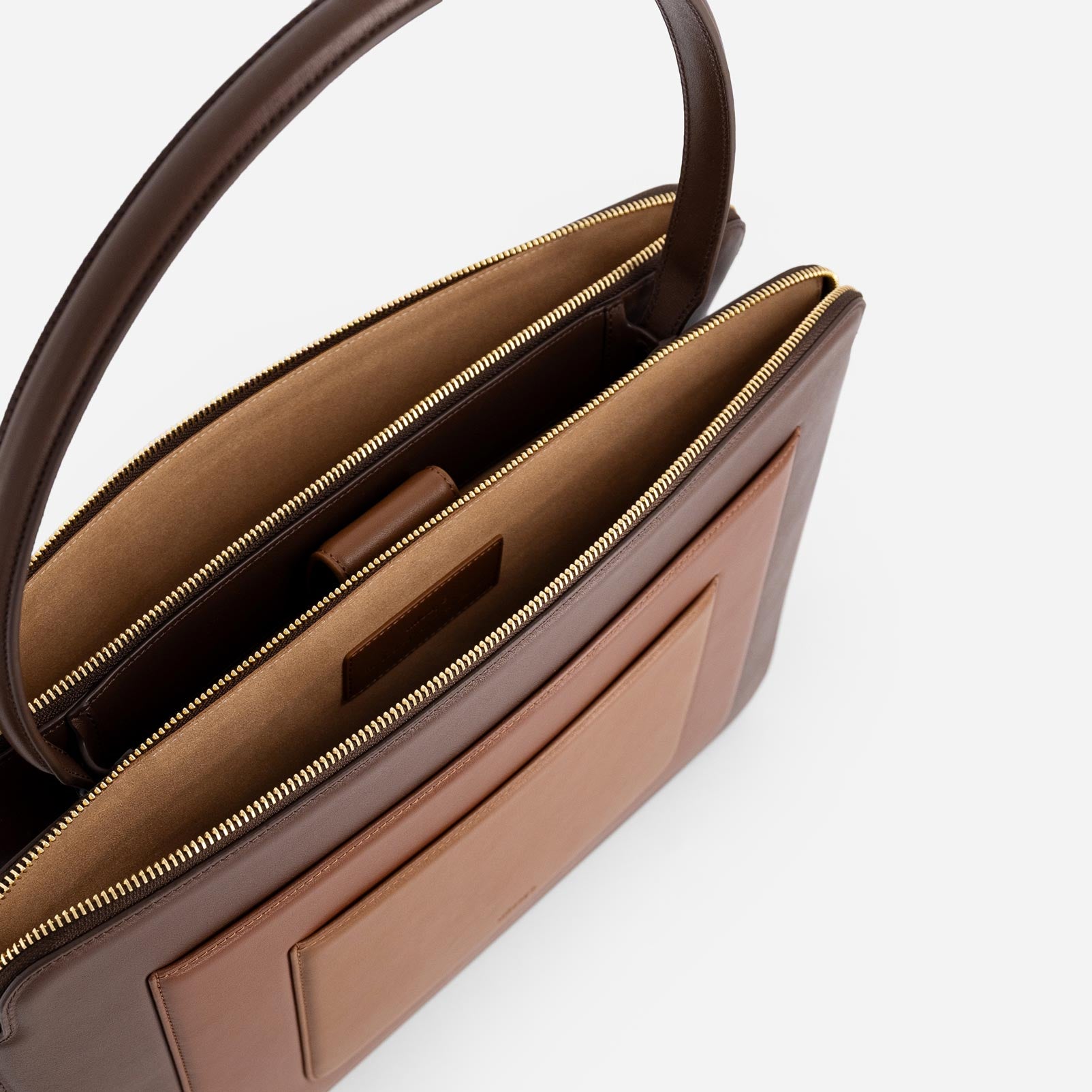 Business Bag - Praline