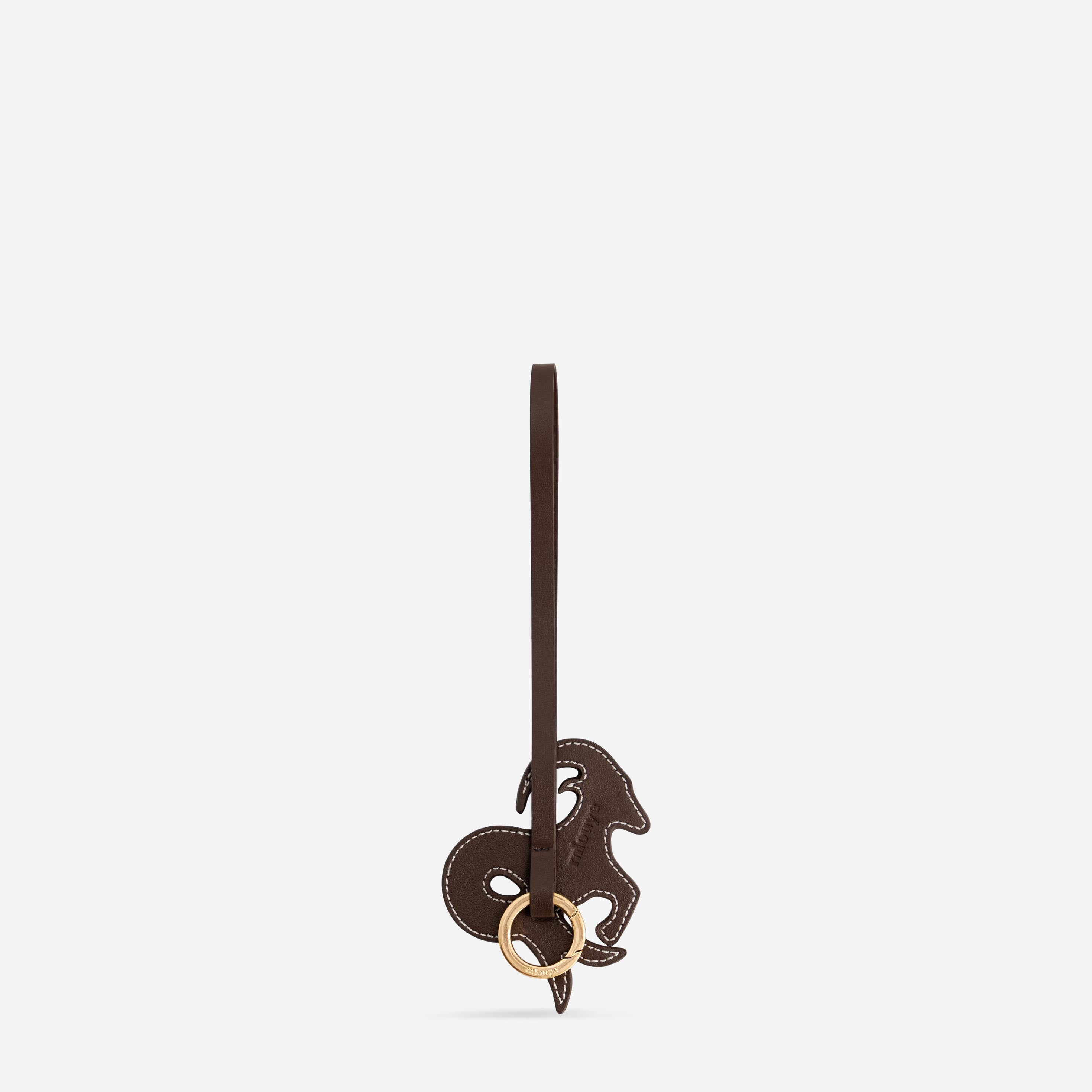 Capricorn Keyring