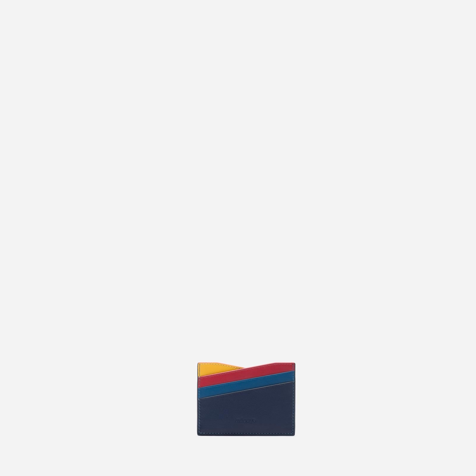 Croise Cardholder - Multicolor