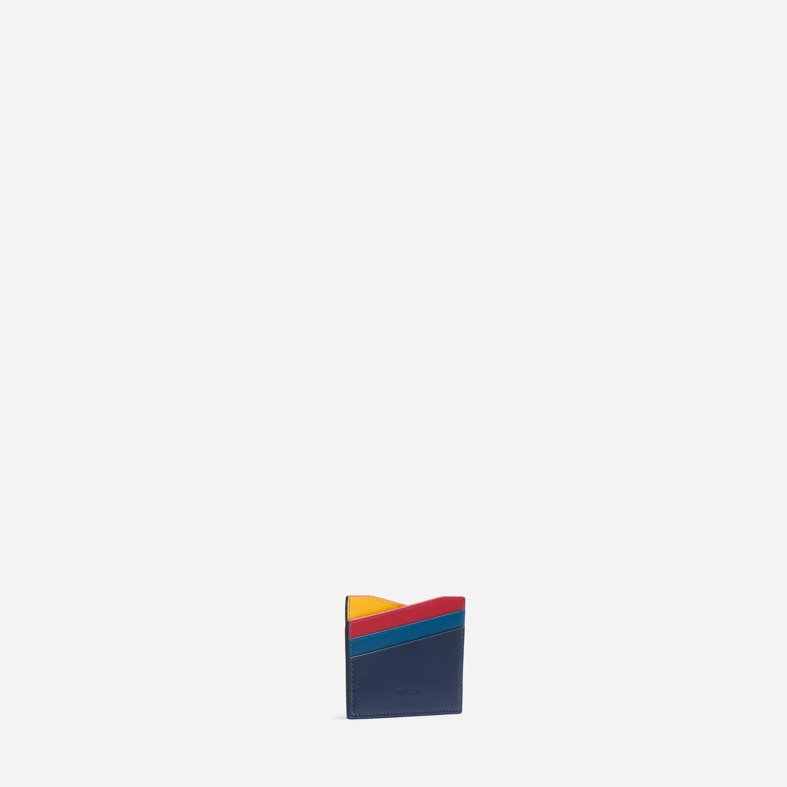 Croise Cardholder - Multicolor