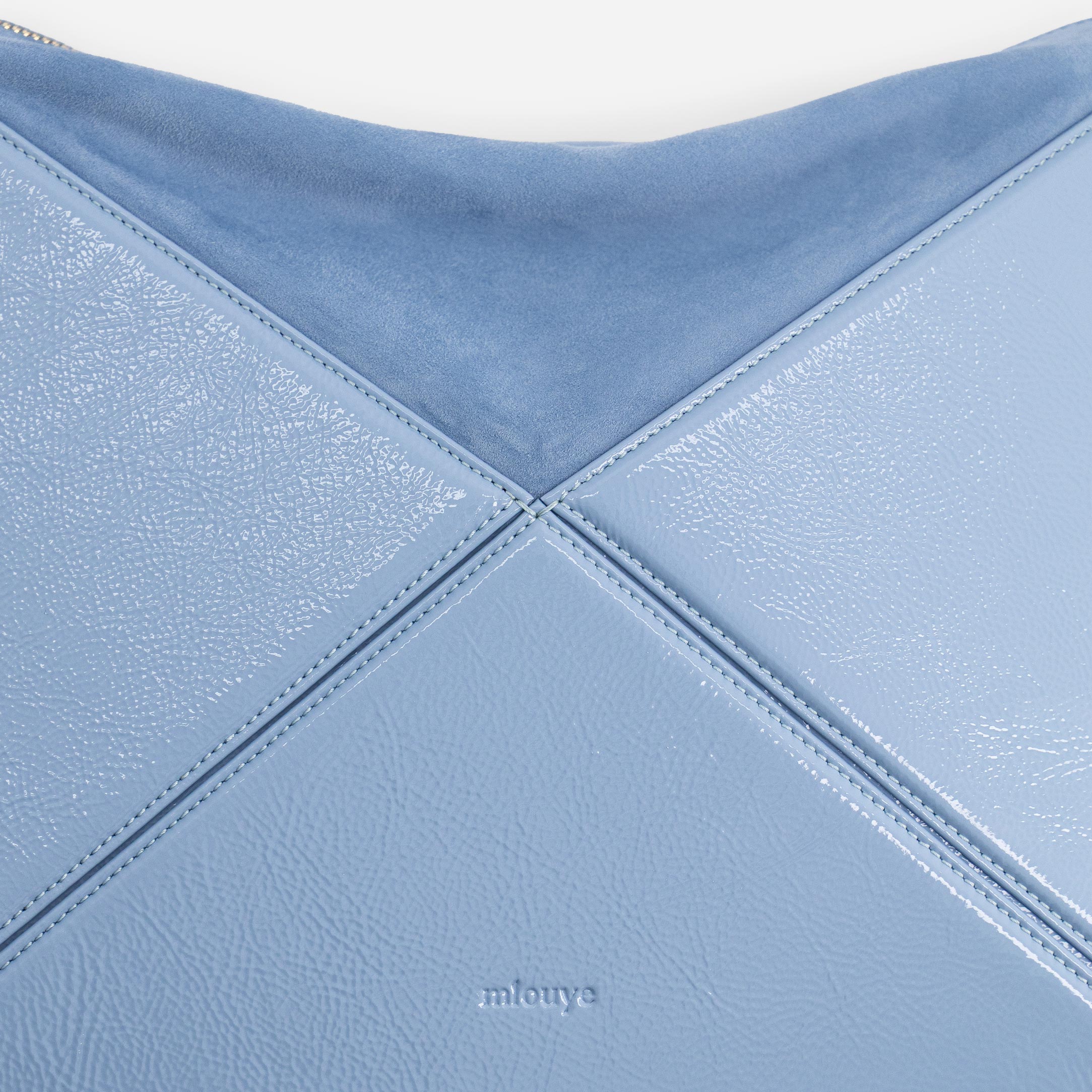 Flex Bag - Mermaid Blue