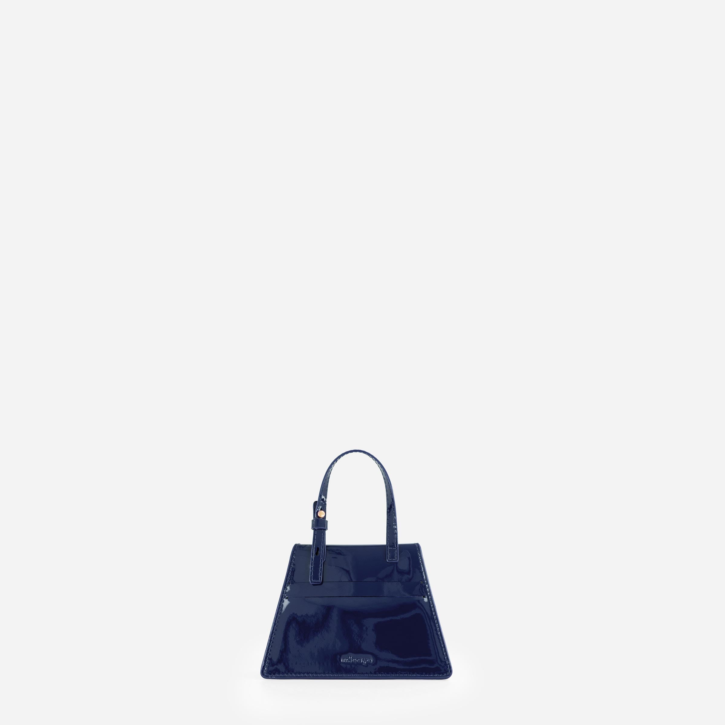 Flex Charm - Patent Navy