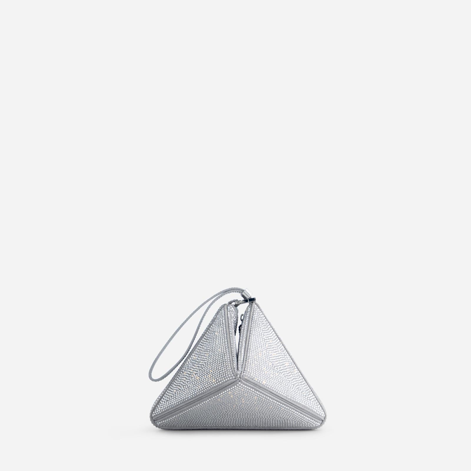 Mini Flex Bag - Crystal Clear