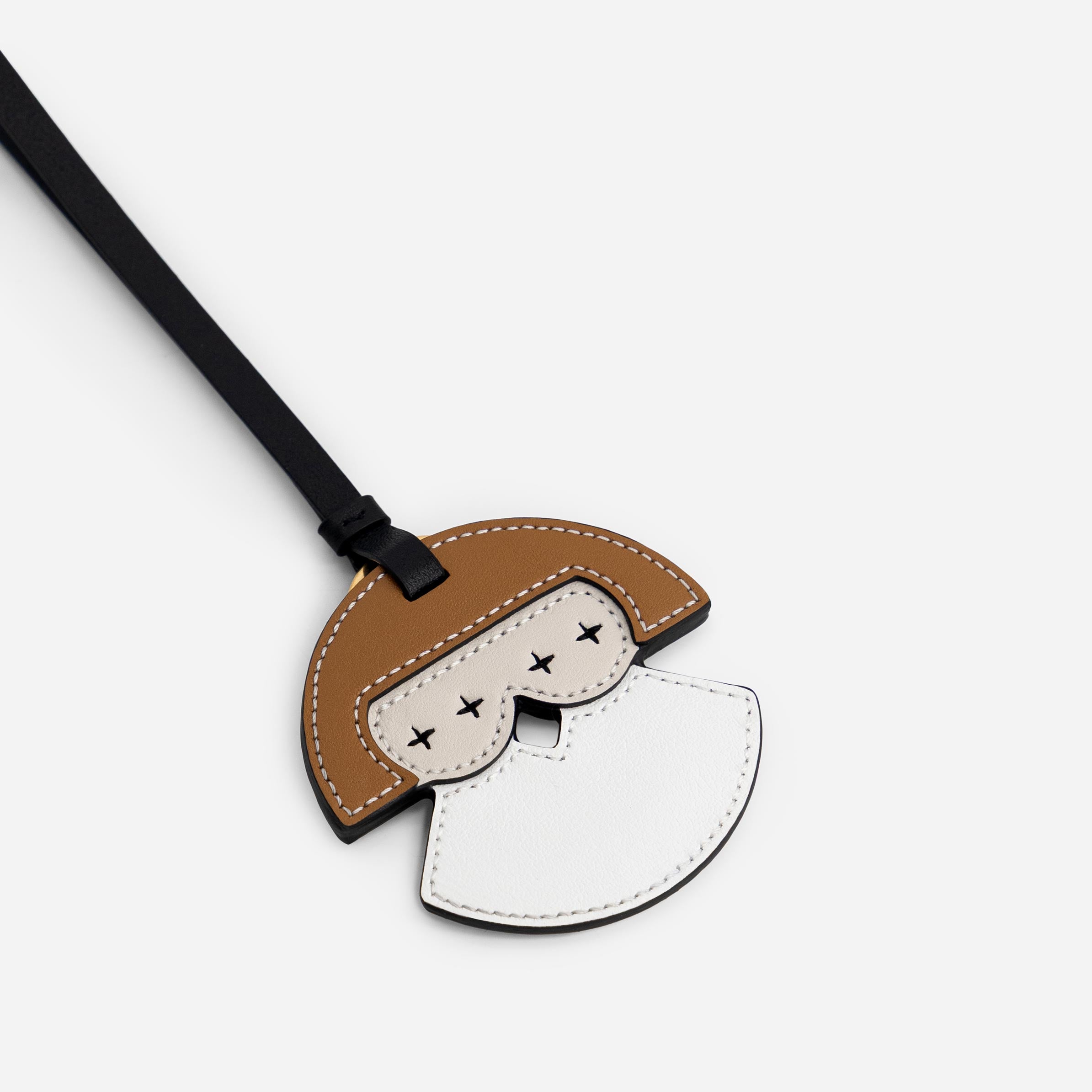 Gemini Keyring