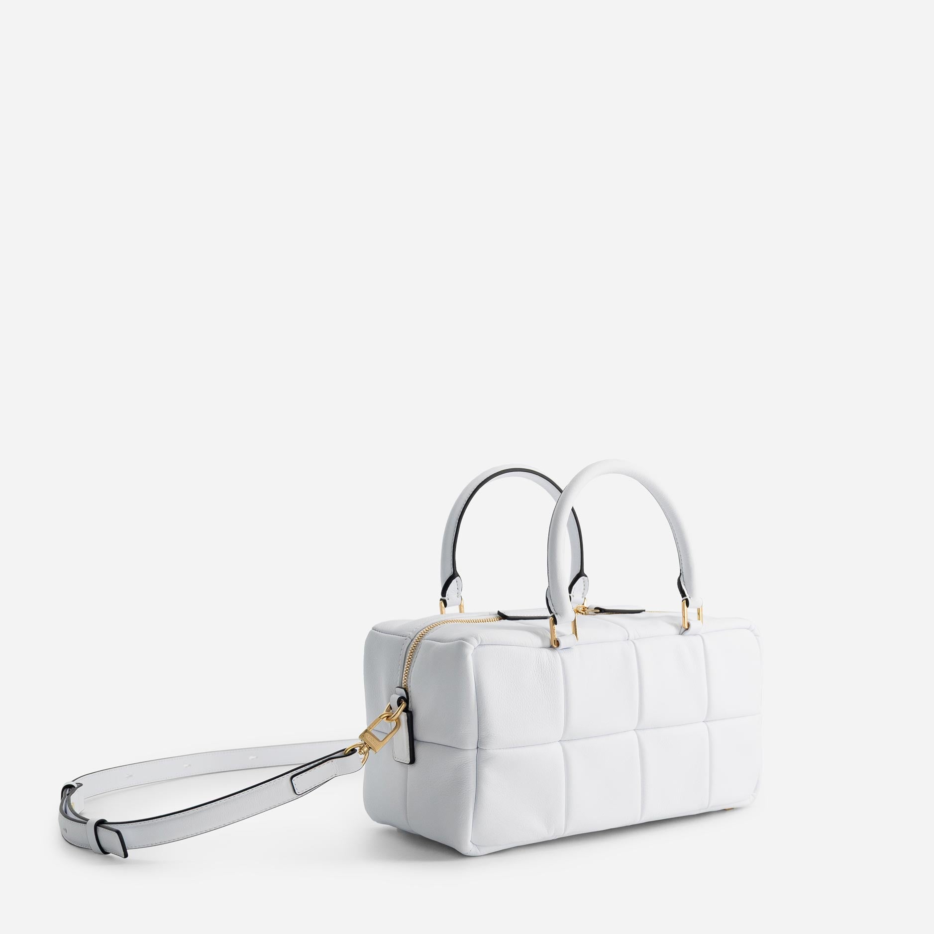 Grid - White