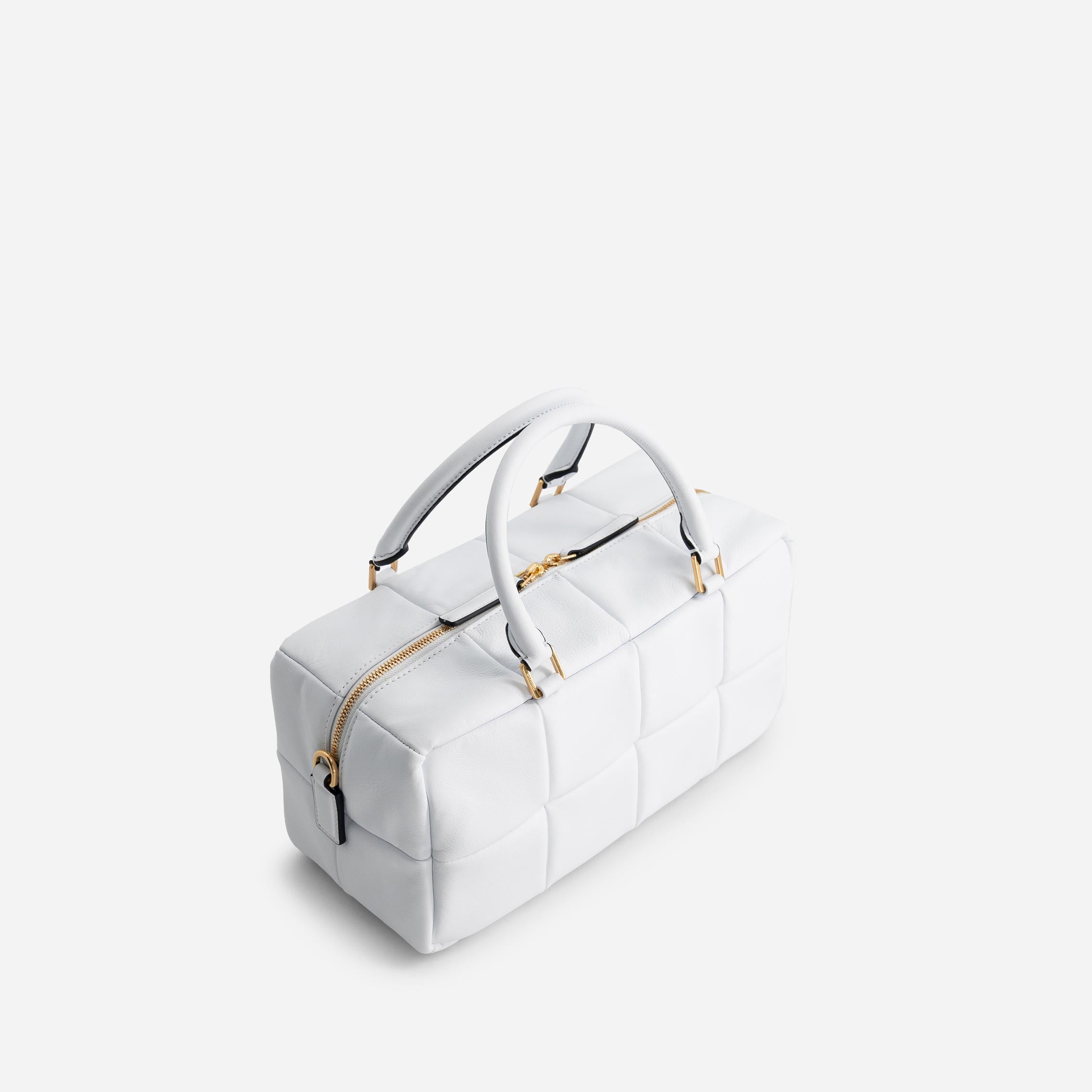 Grid - White
