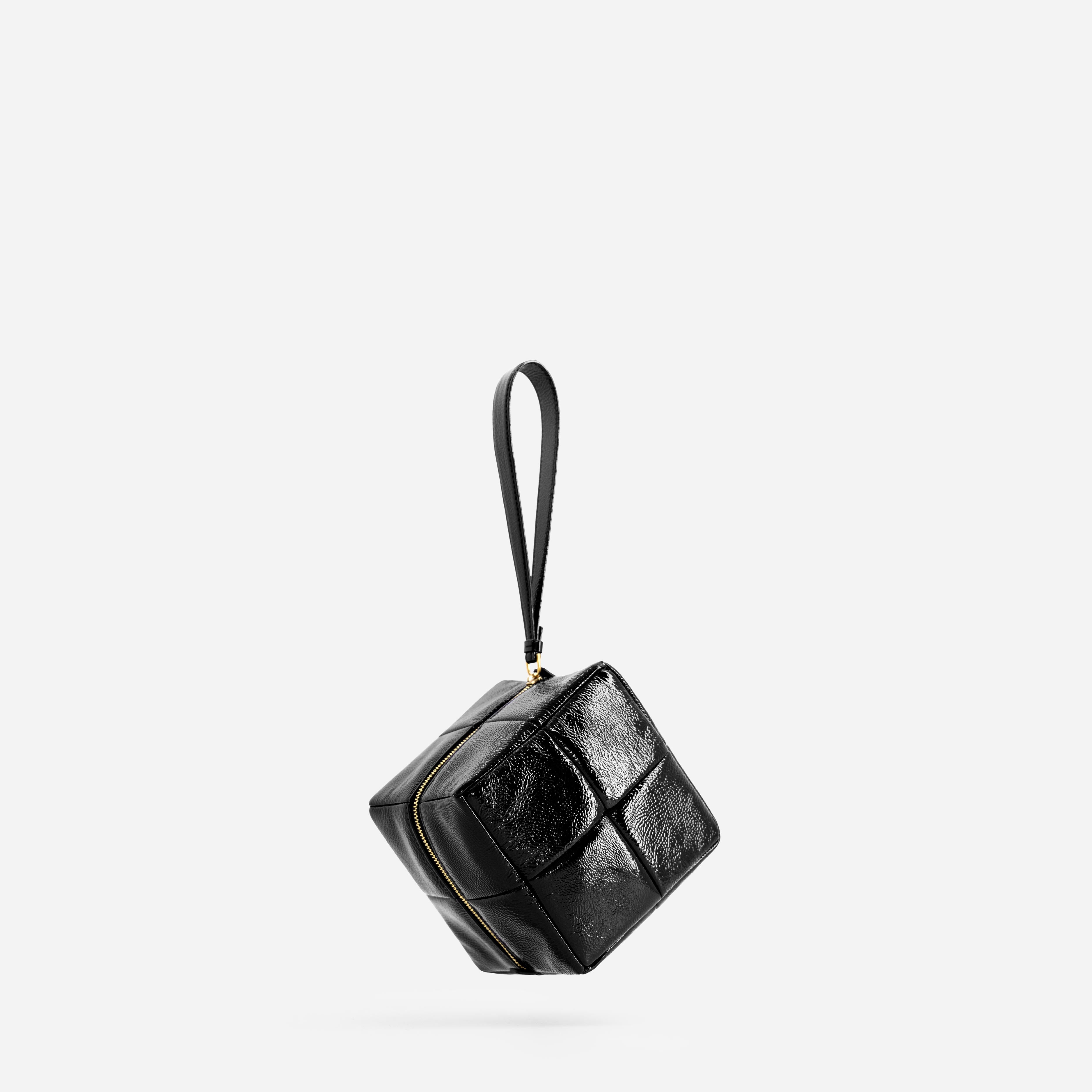 Grid Clutch - Naplak Black