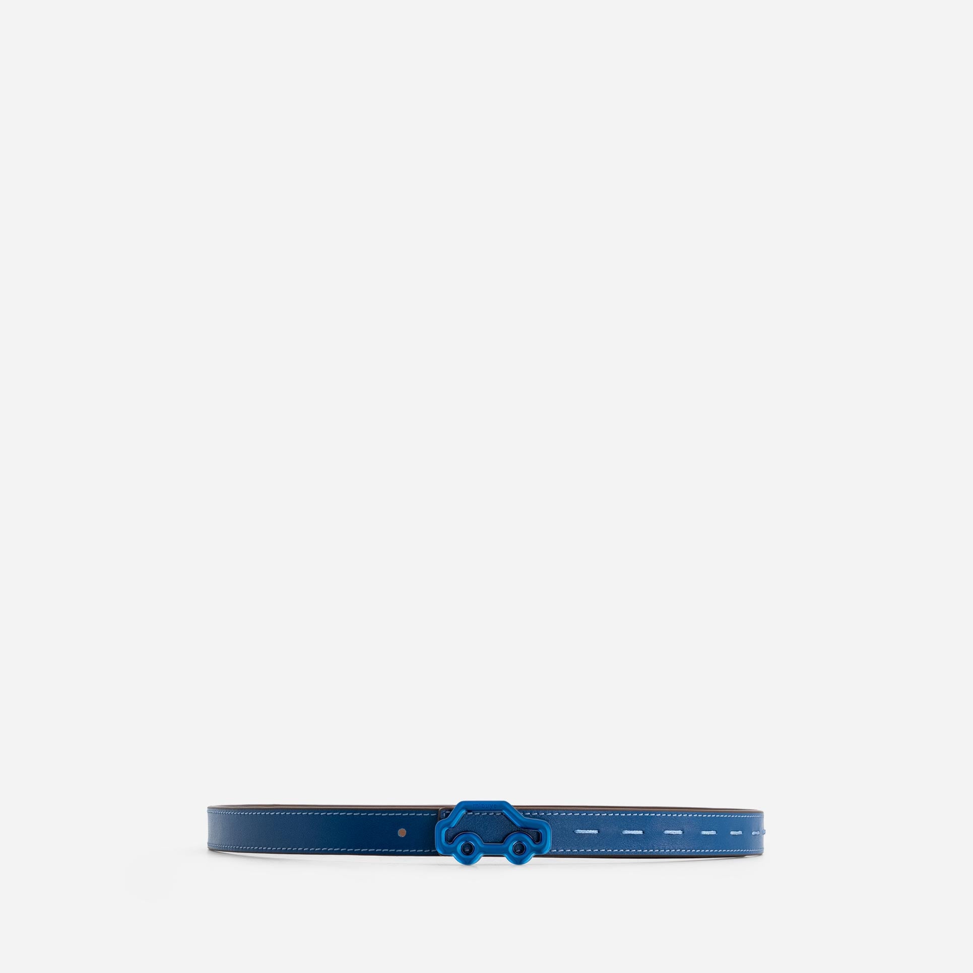 "Hit the Road" Belt - Reef & Chocolate