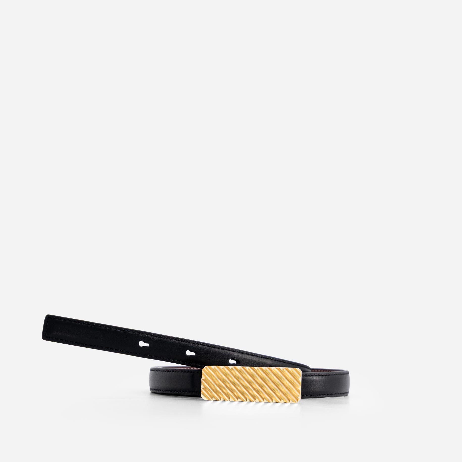Isla Belt - Bordeaux