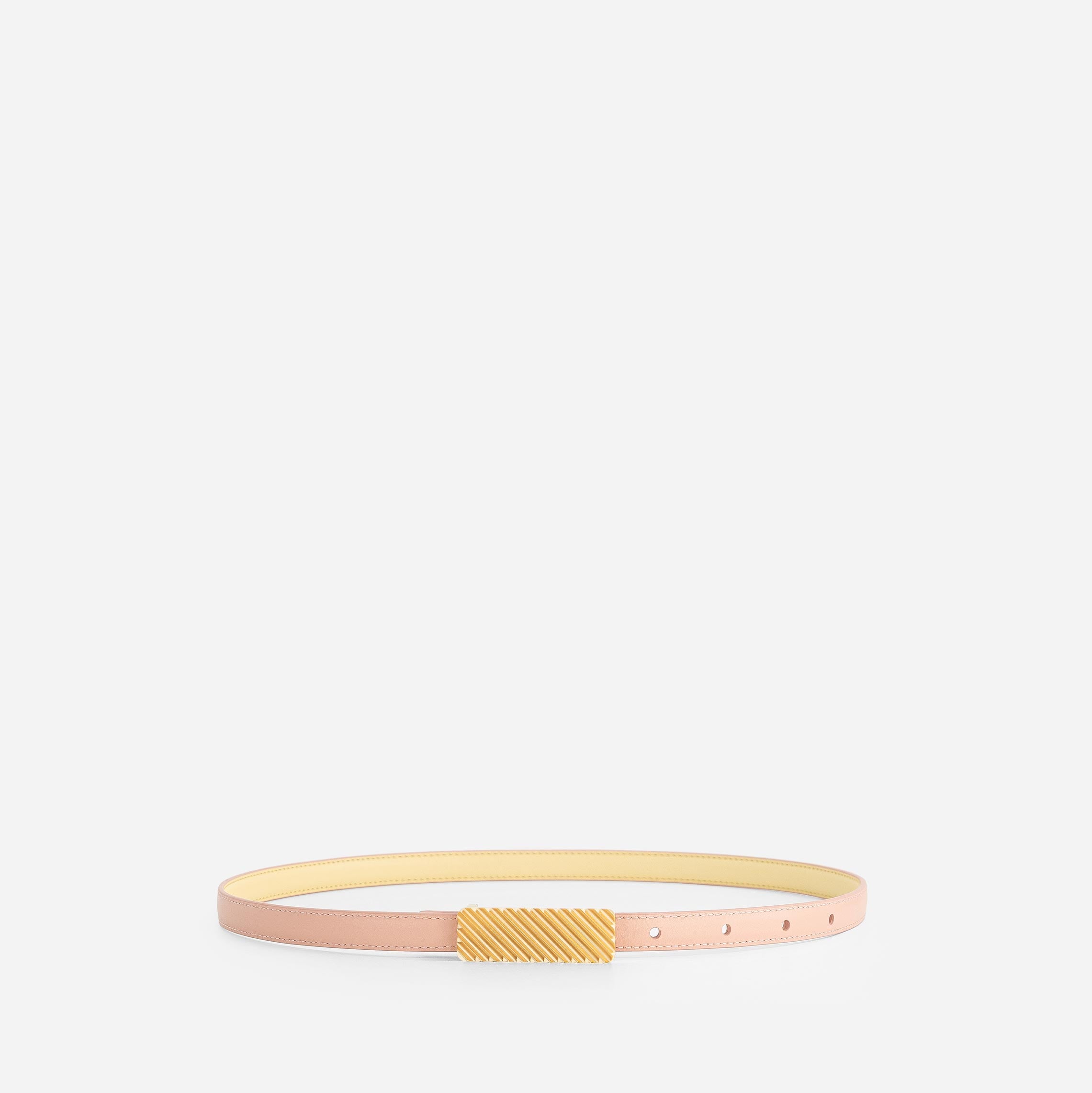 Isla Belt - Butter