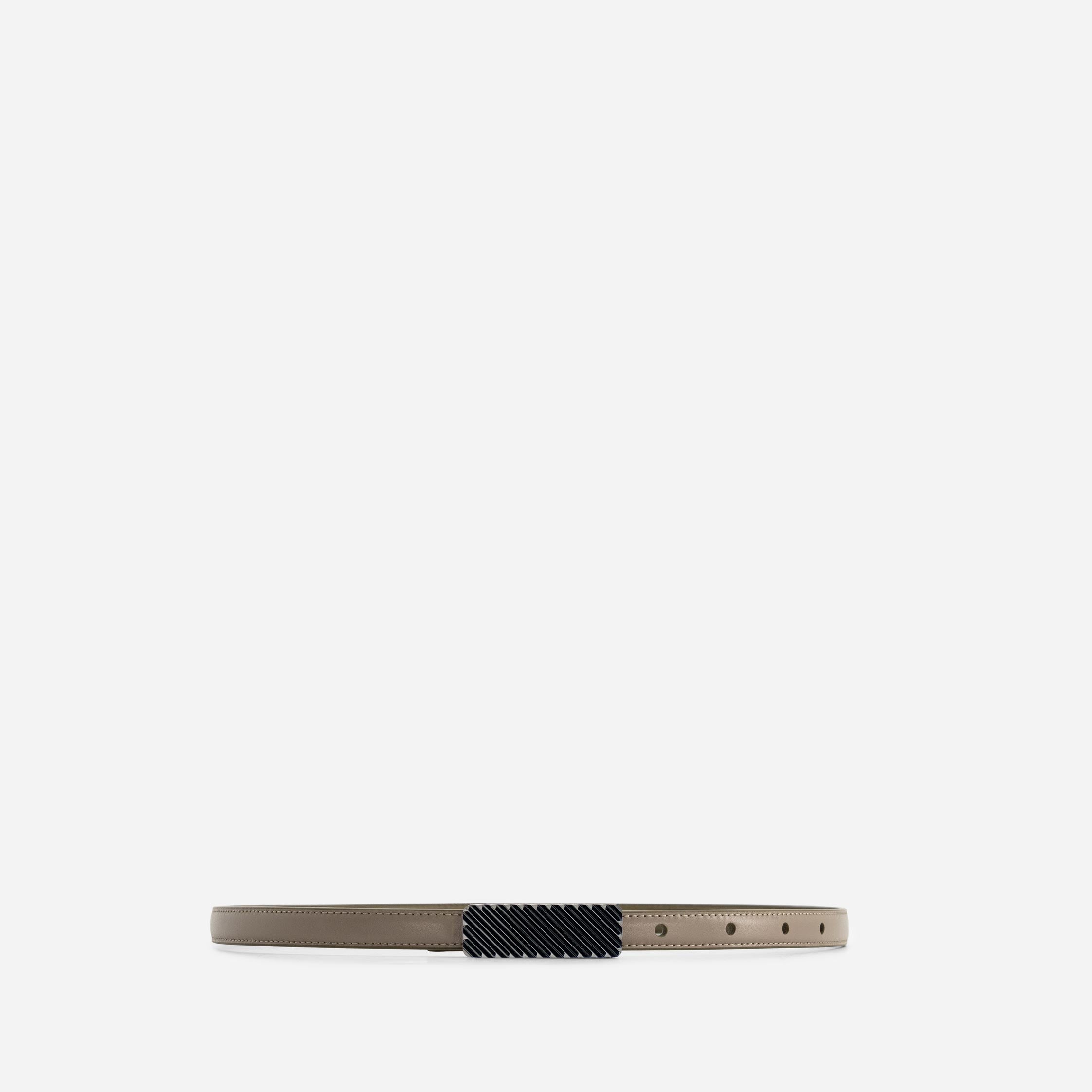 Isla Belt - Etoupe