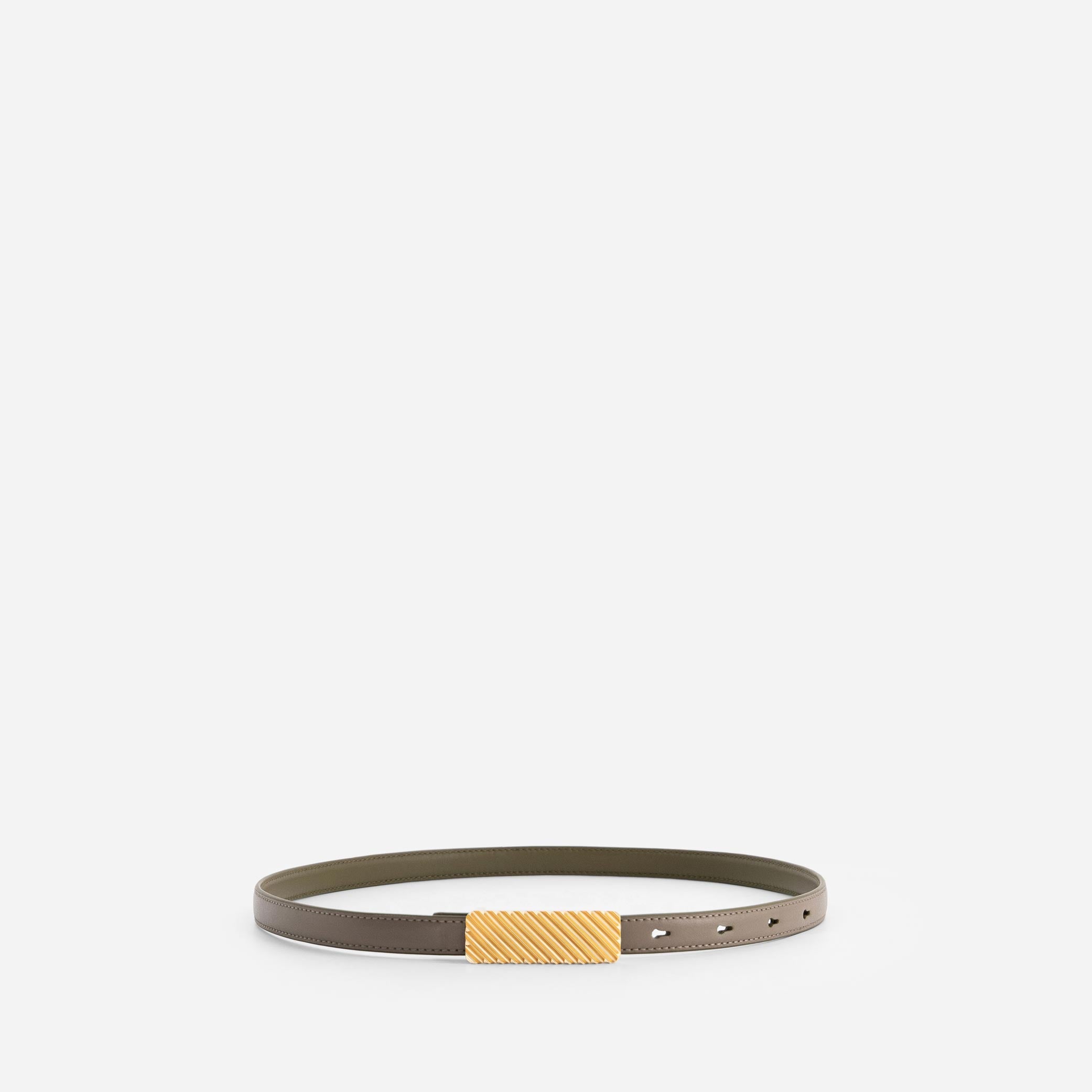Isla Belt - Etoupe