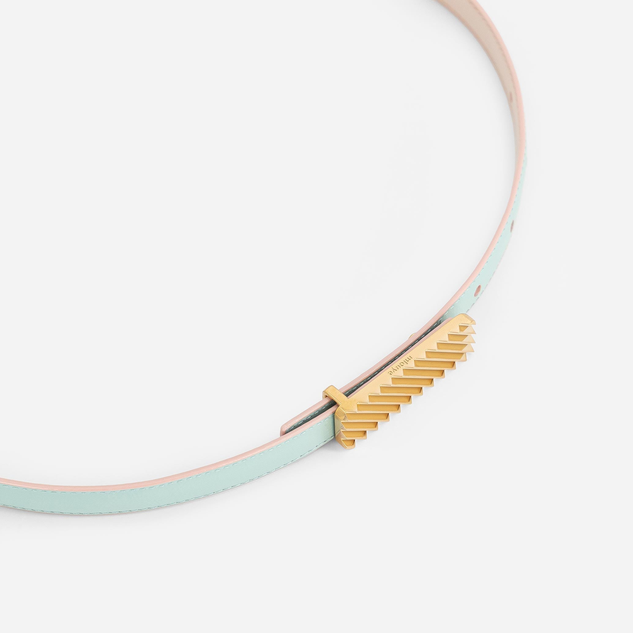 Isla Belt - Mermaid