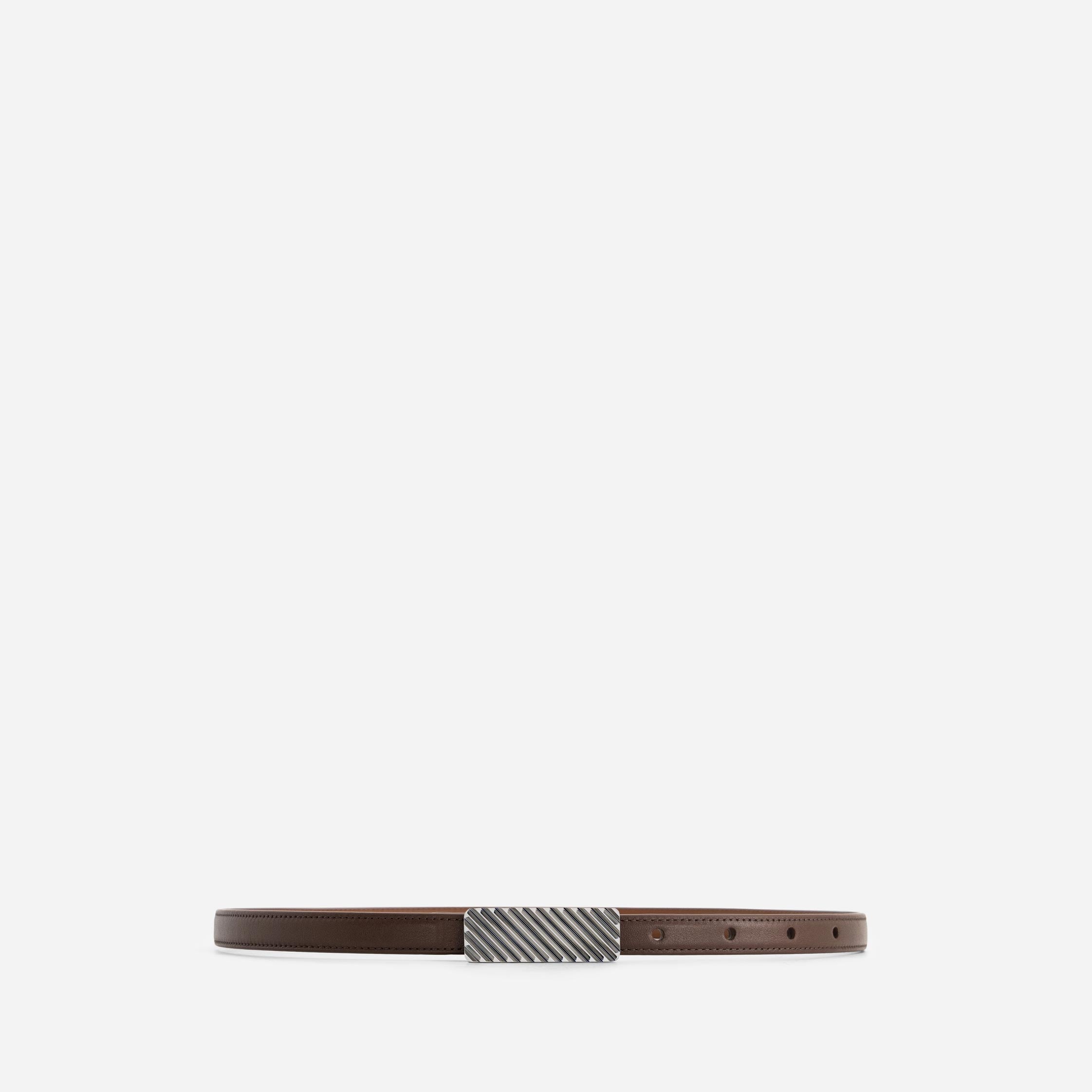 Isla Belt - Praline