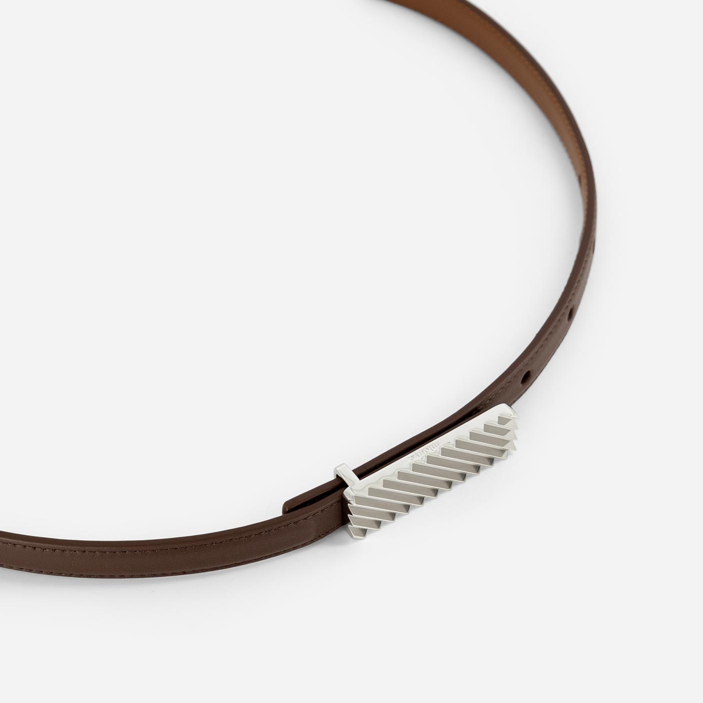Isla Belt - Praline