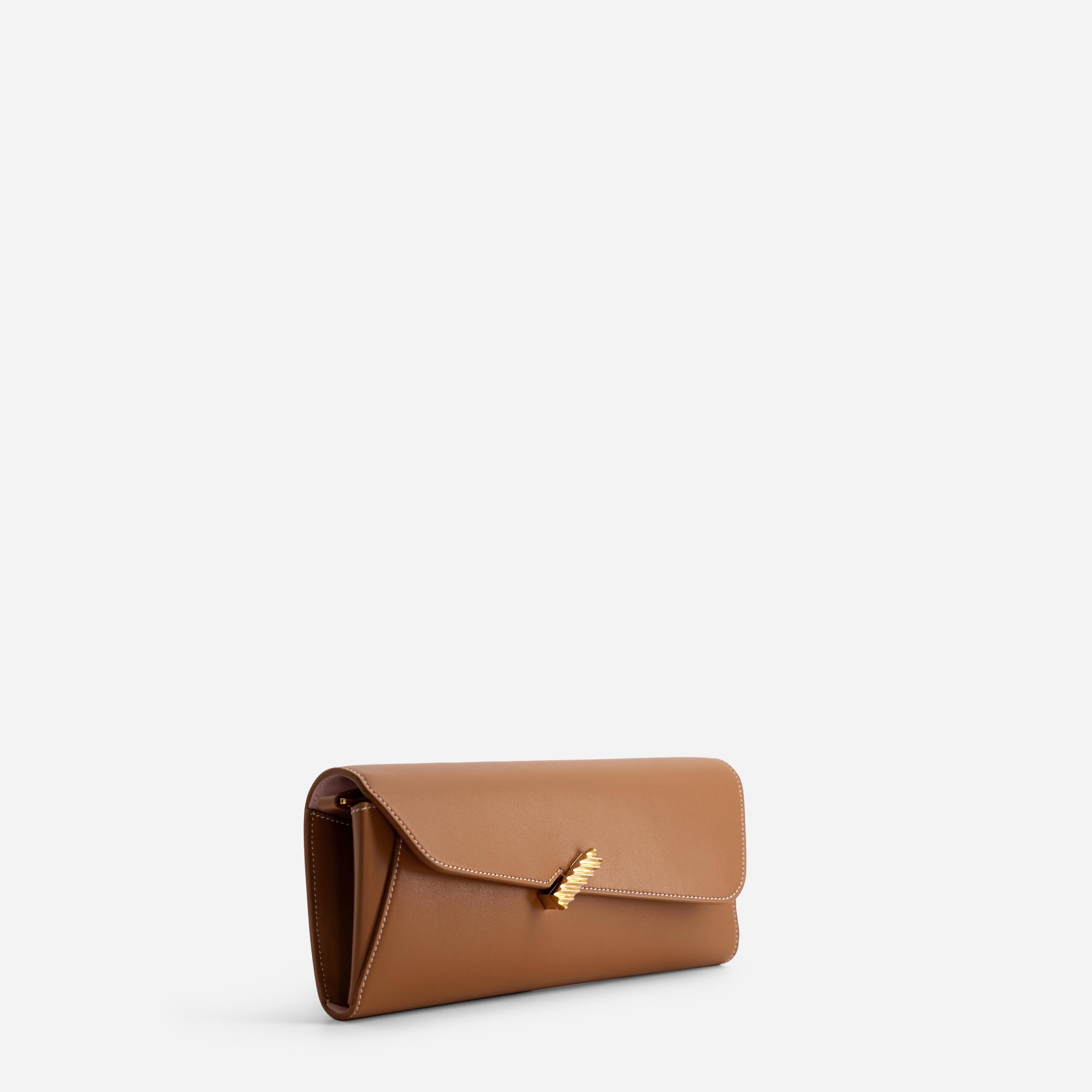 Isla Grab Purse - Canyon