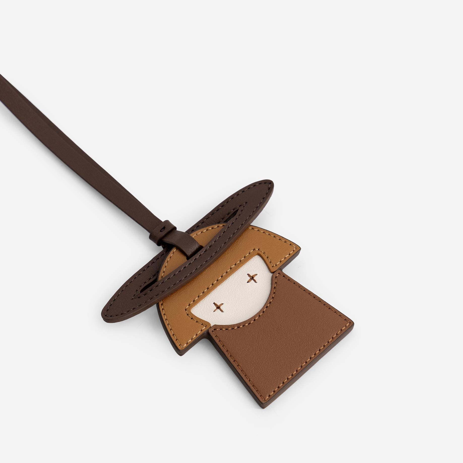 Libra Keyring