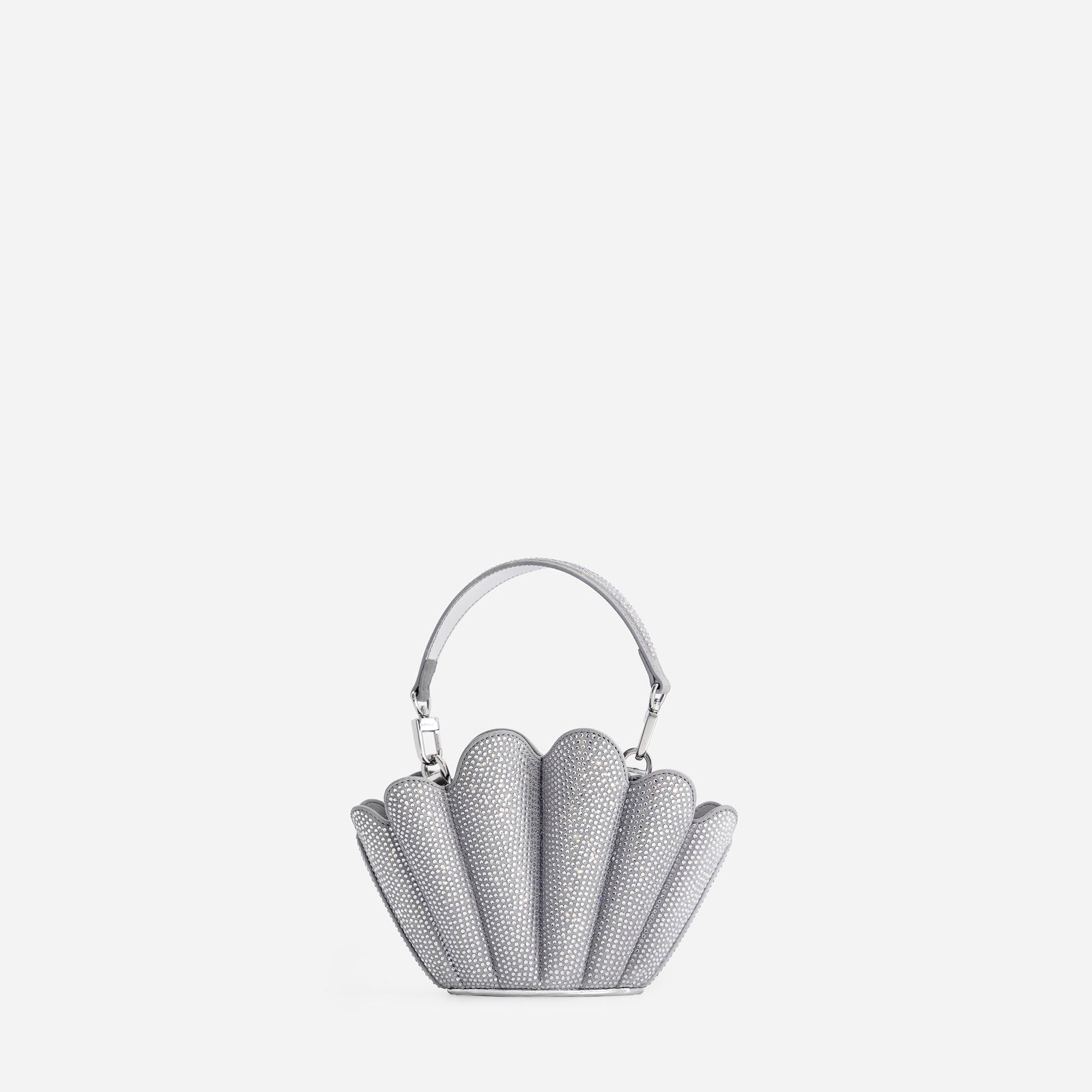 Micro Seashell - Crystal Clear