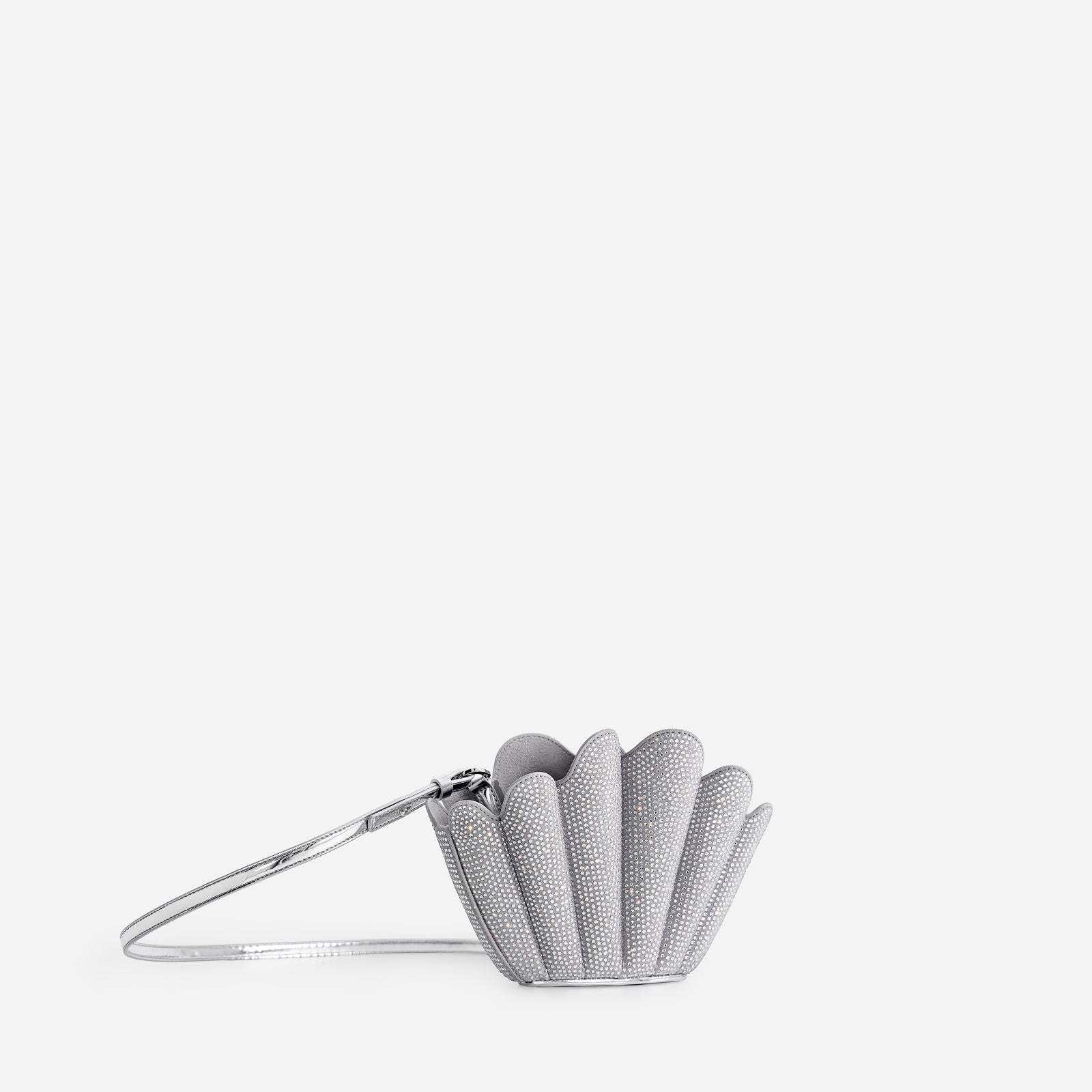Micro Seashell - Crystal Clear