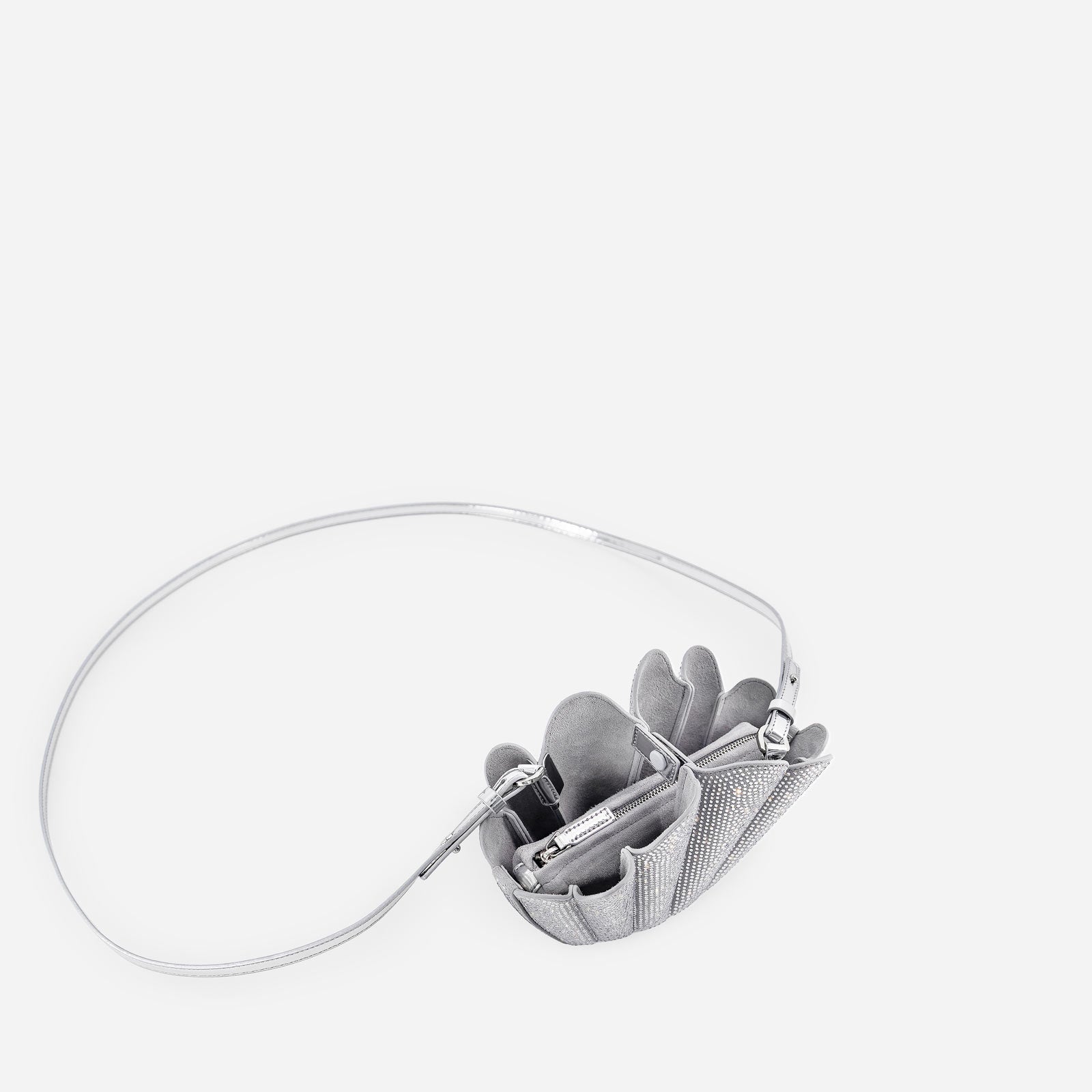 Micro Seashell - Crystal Clear