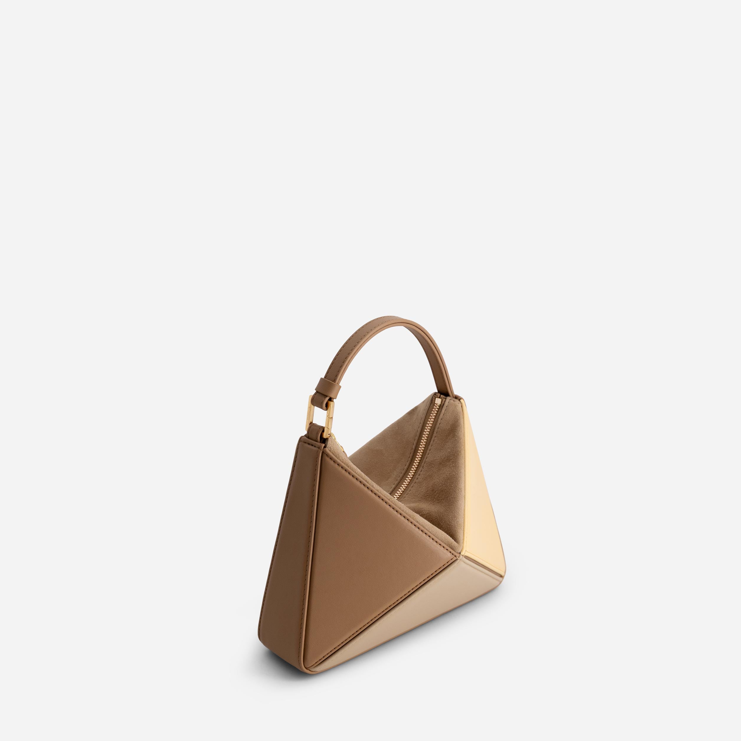 Mini Flex Bag - Buttermilk