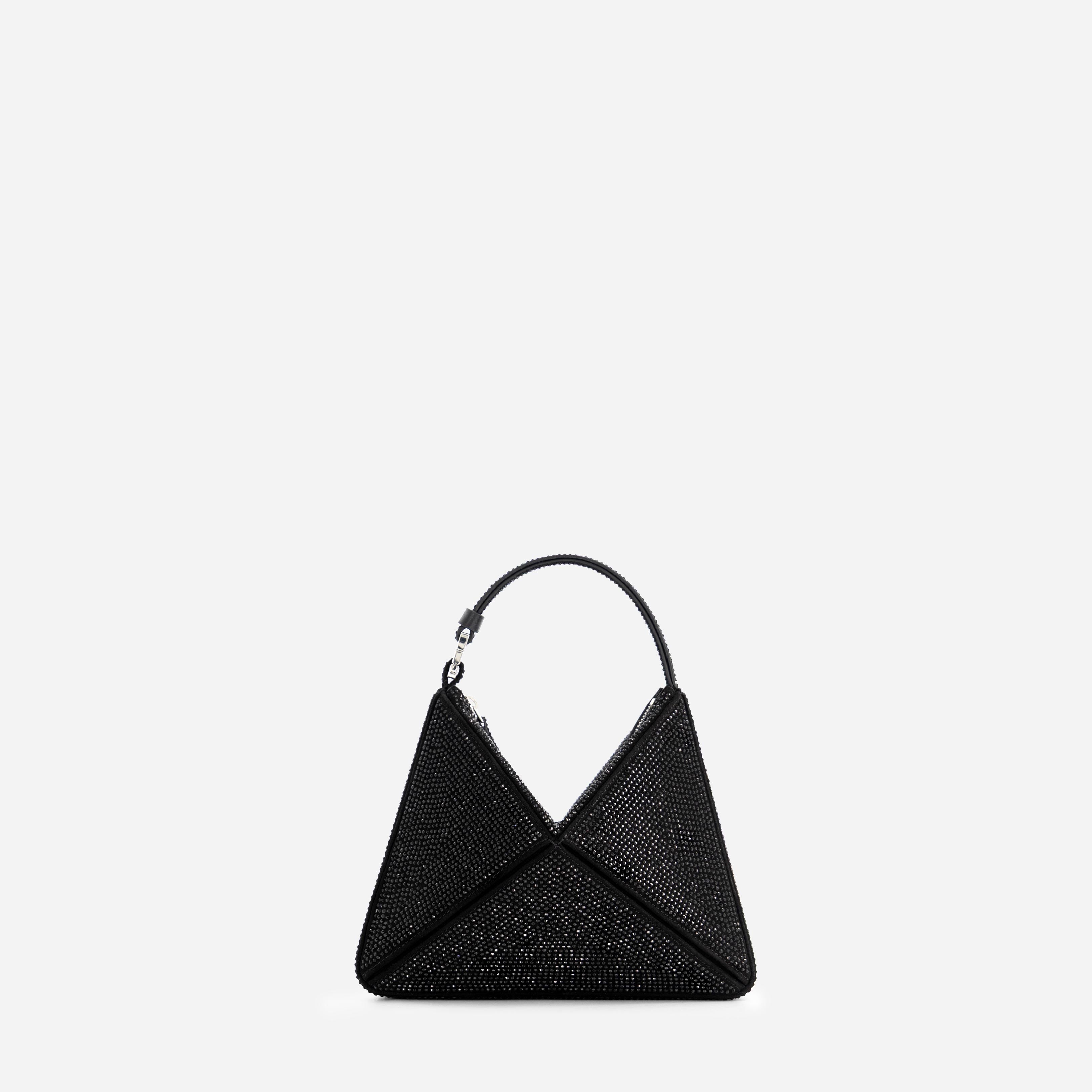 Mini Flex Bag - Crystal Black