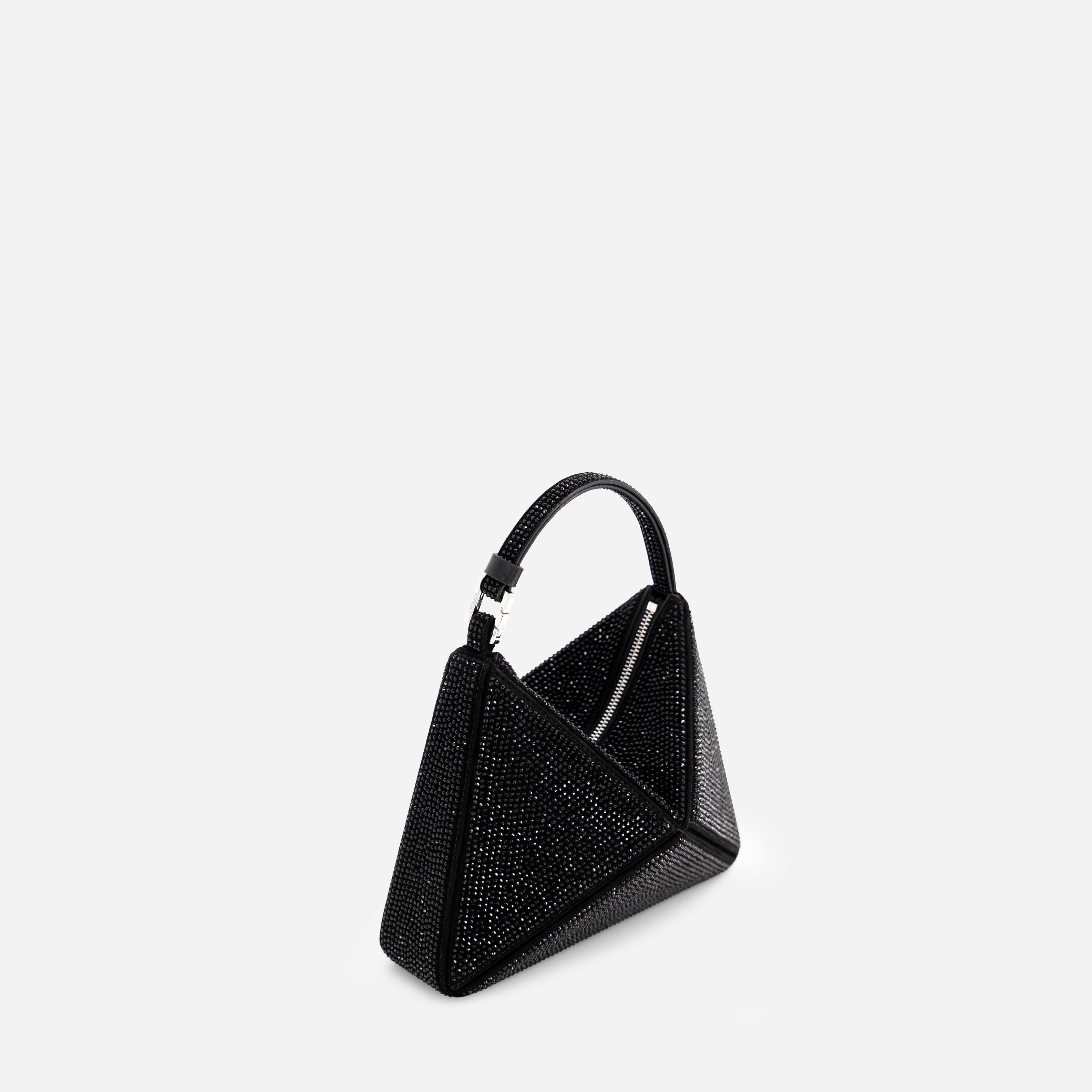 Mini Flex Bag - Crystal Black