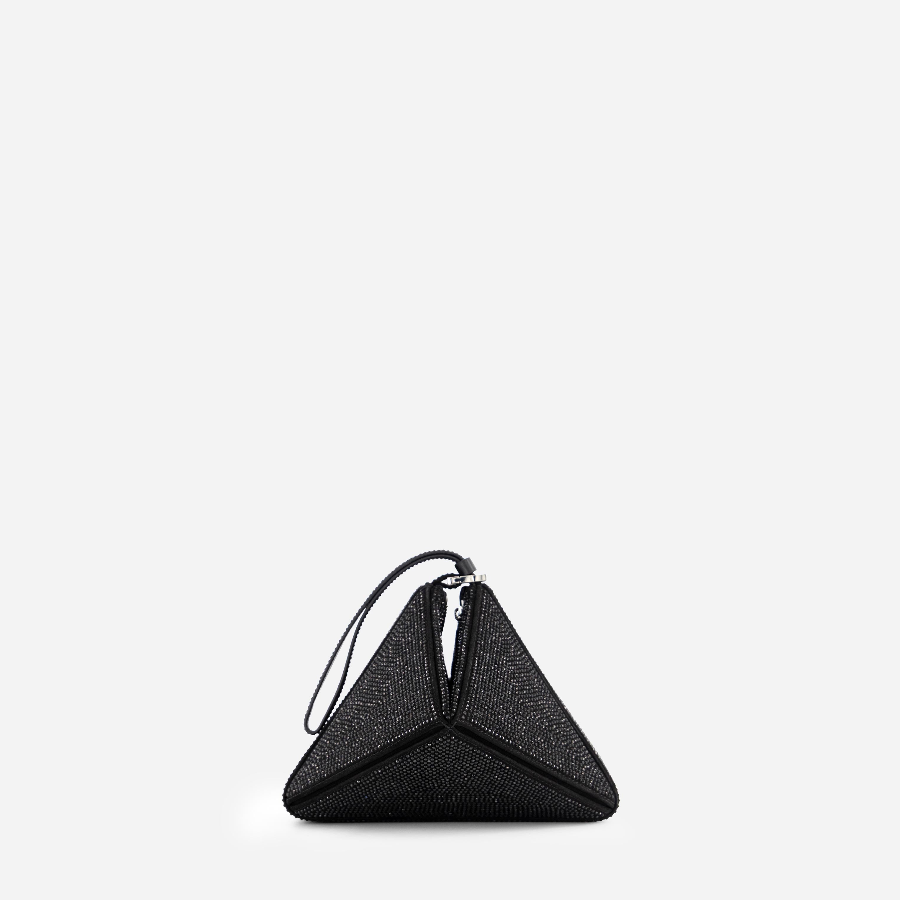 Mini Flex Bag - Crystal Black
