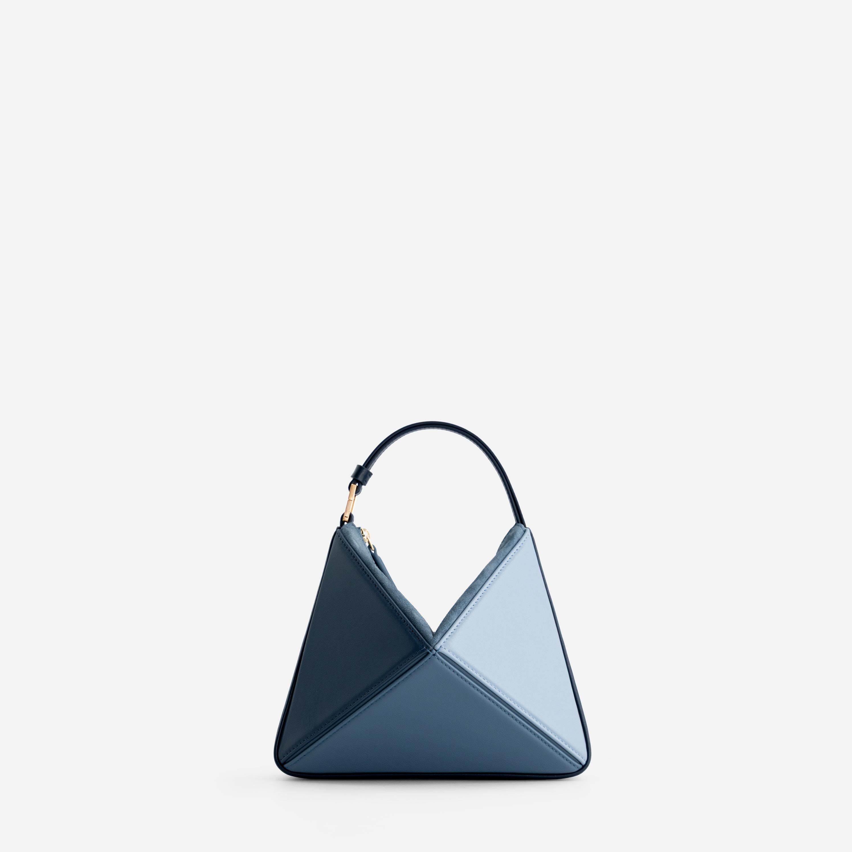 Mini Flex Bag - Denim