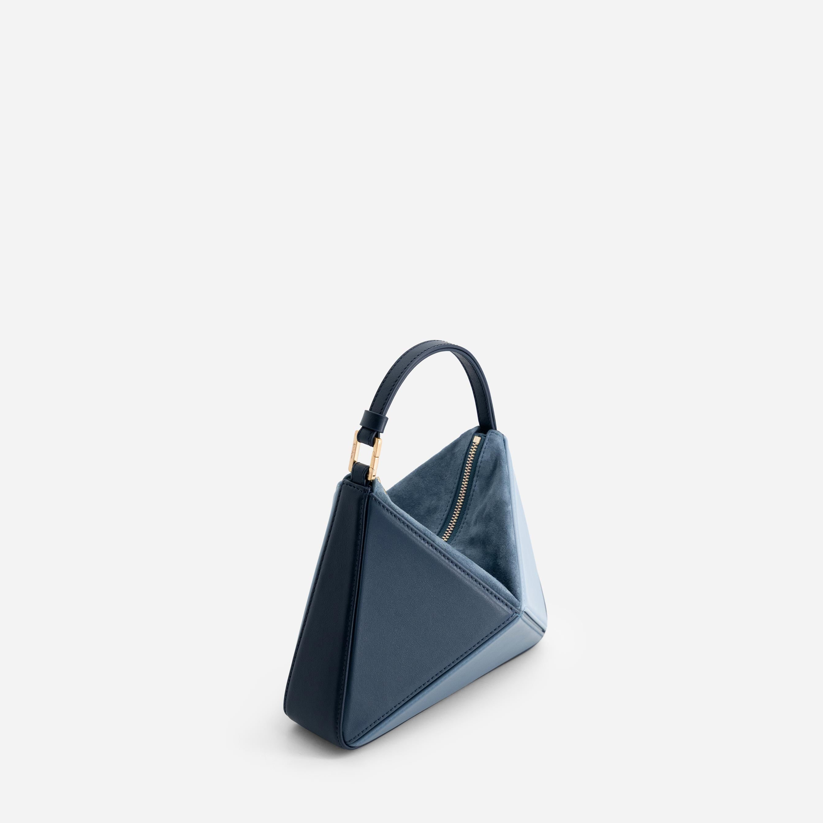 Mini Flex Bag - Denim