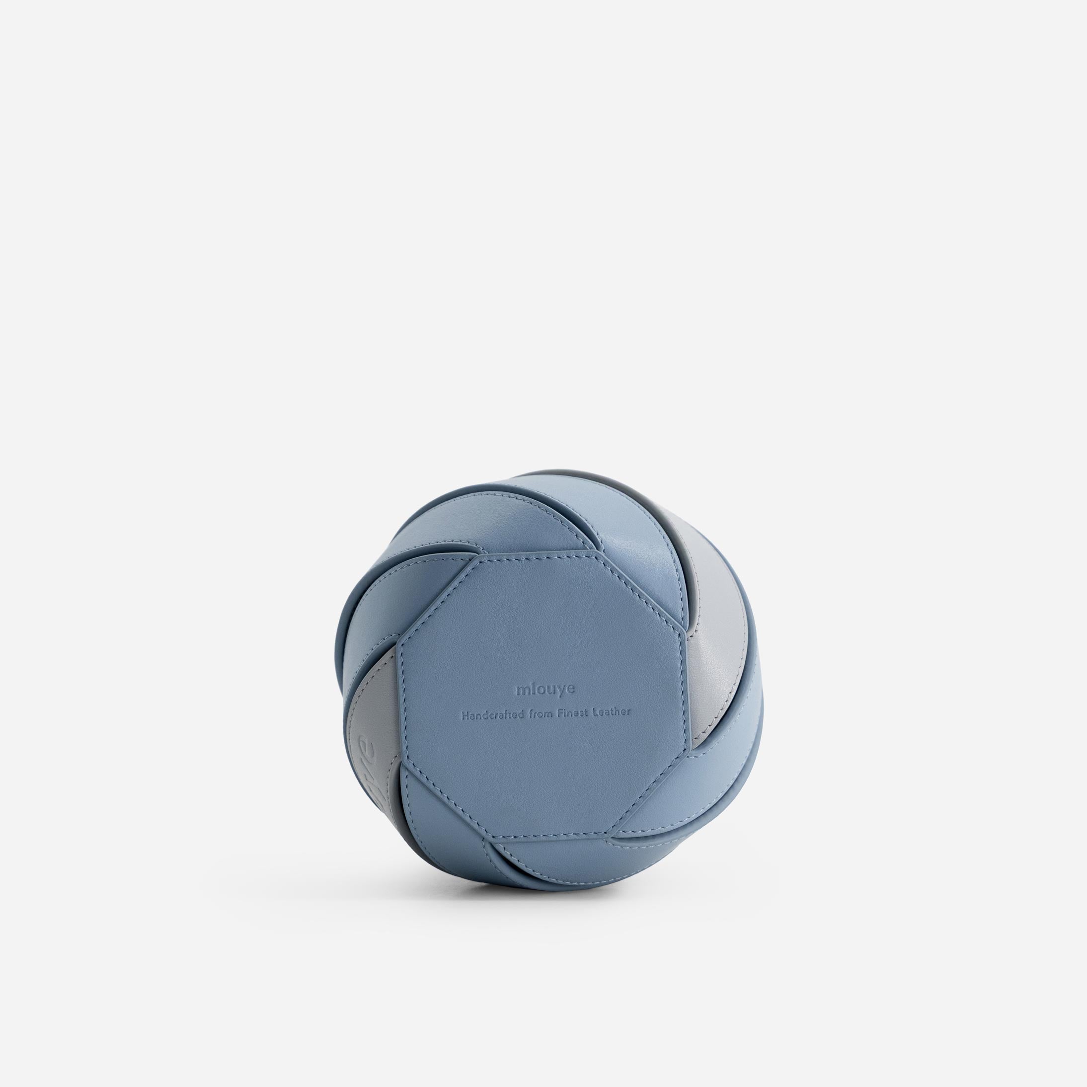 Mini Helix - Azure
