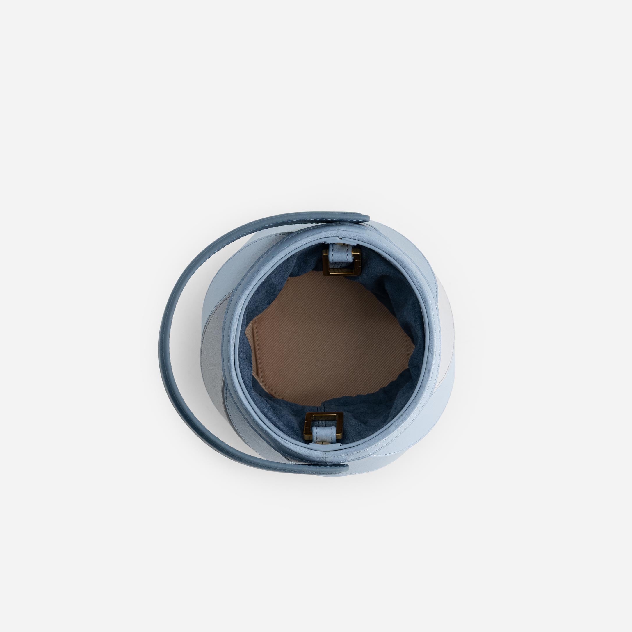 Mini Helix - Azure