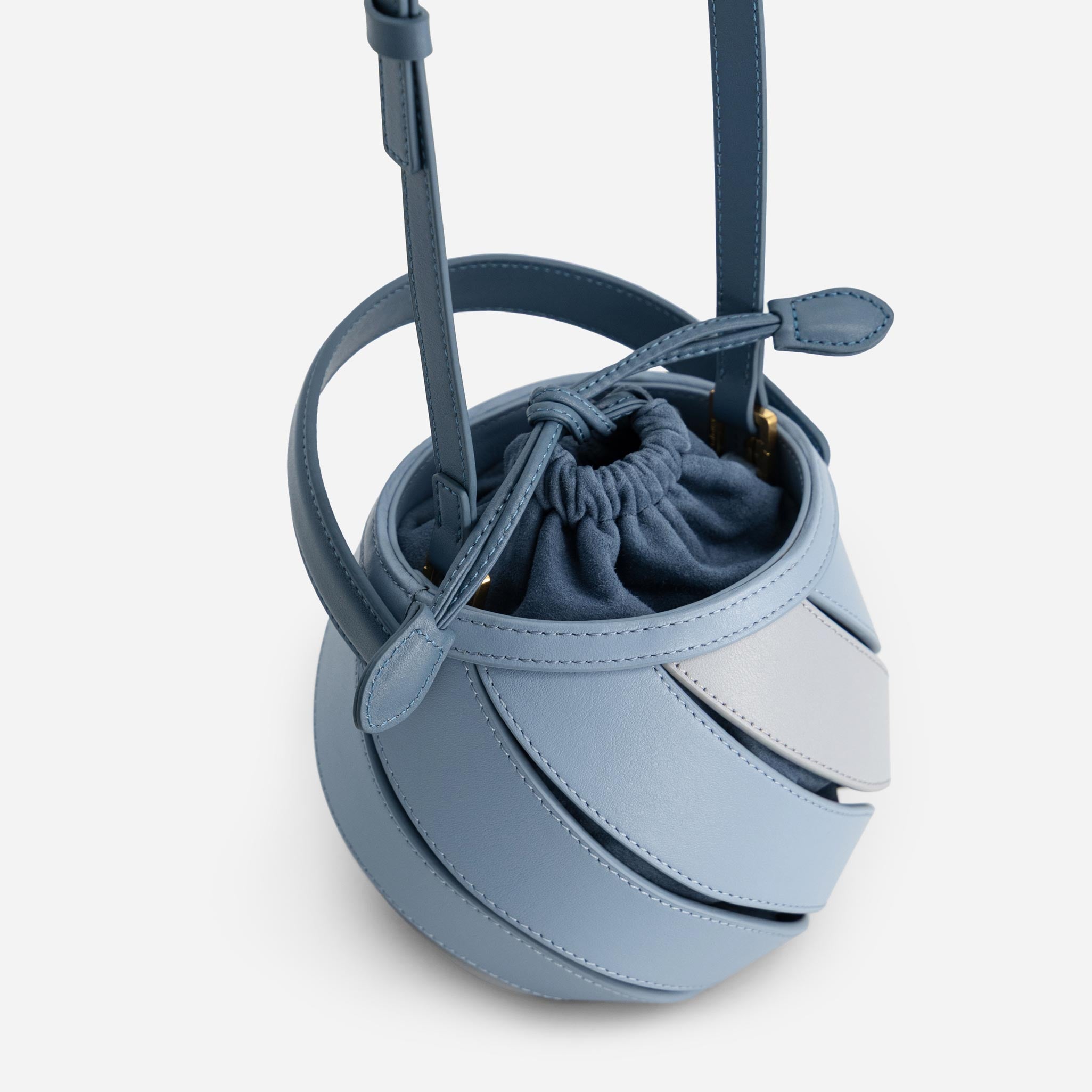 Mini Helix - Azure