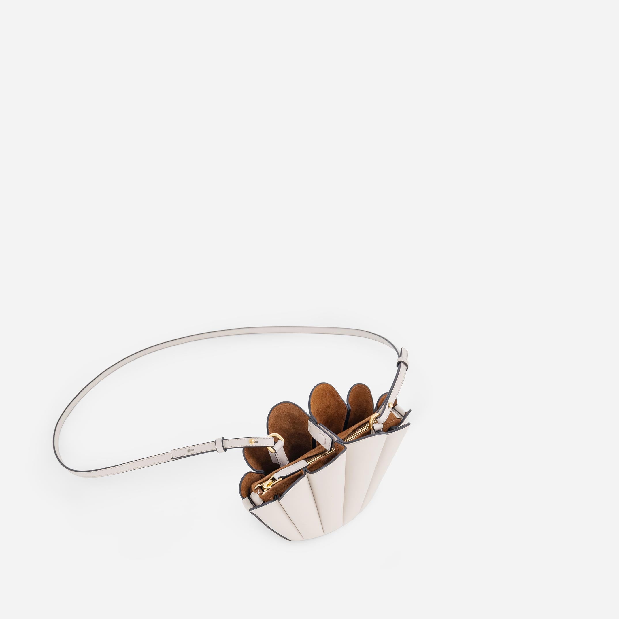 Micro Seashell - Off White