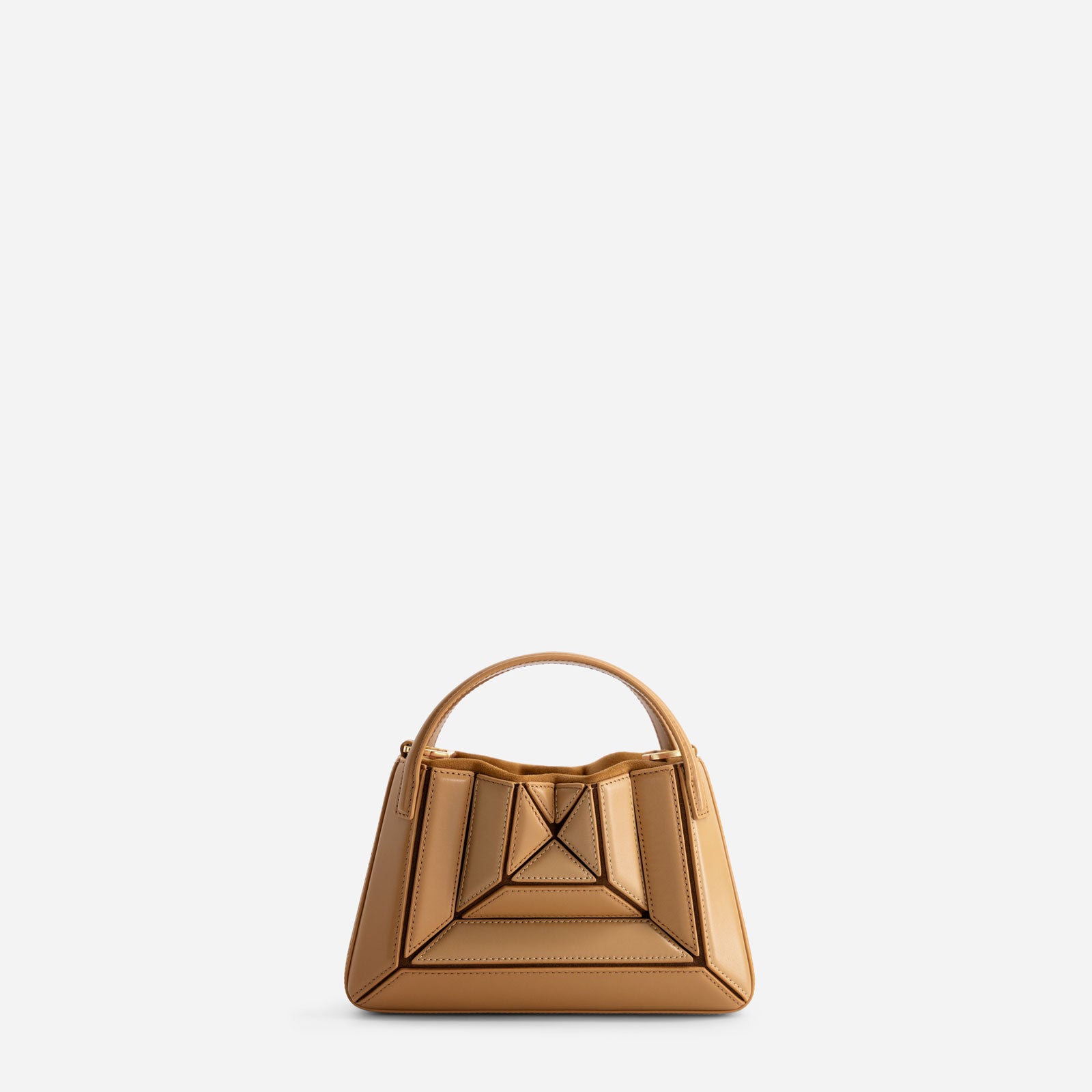 Mini Sera Tote - Biscuit