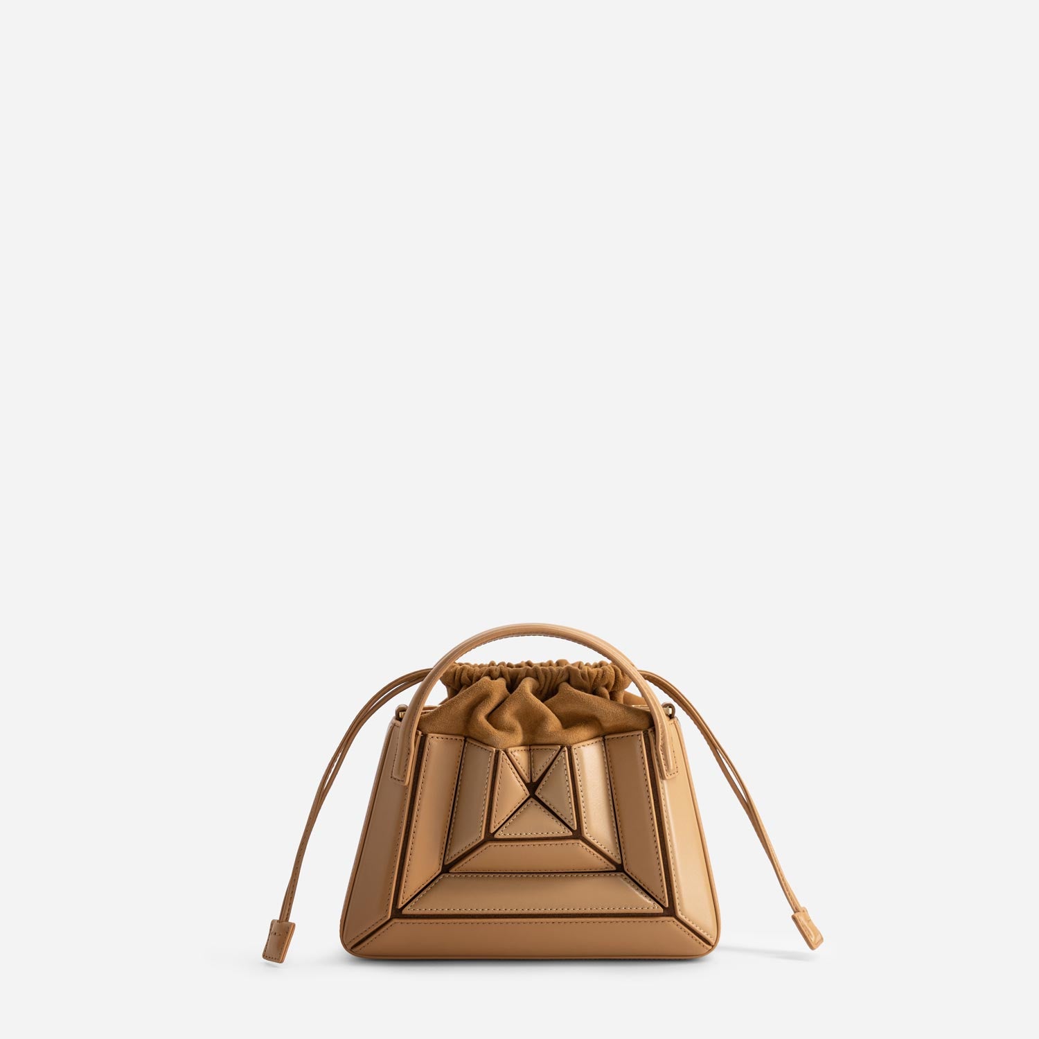 Mini Sera Tote - Biscuit