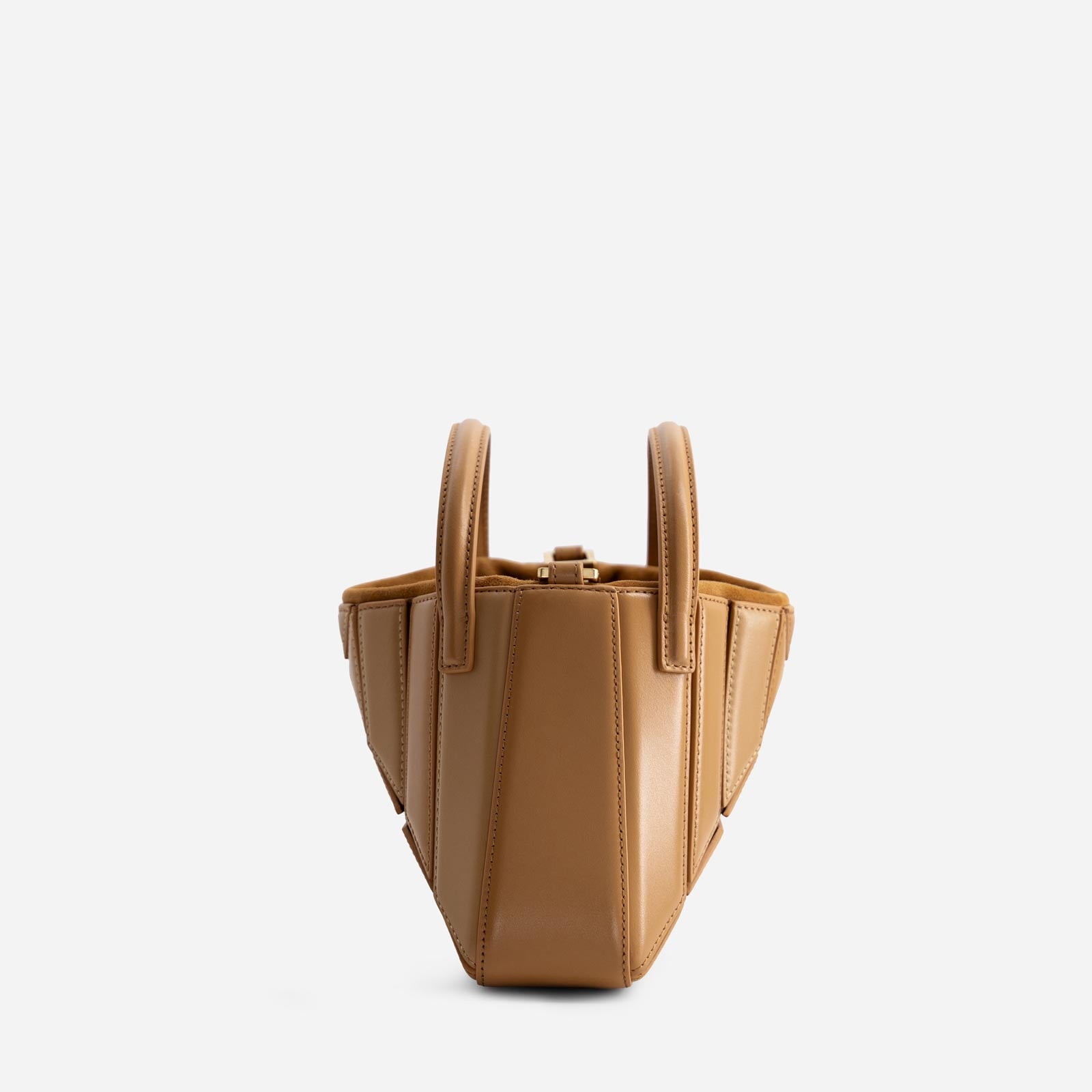 Mini Sera Tote - Biscuit