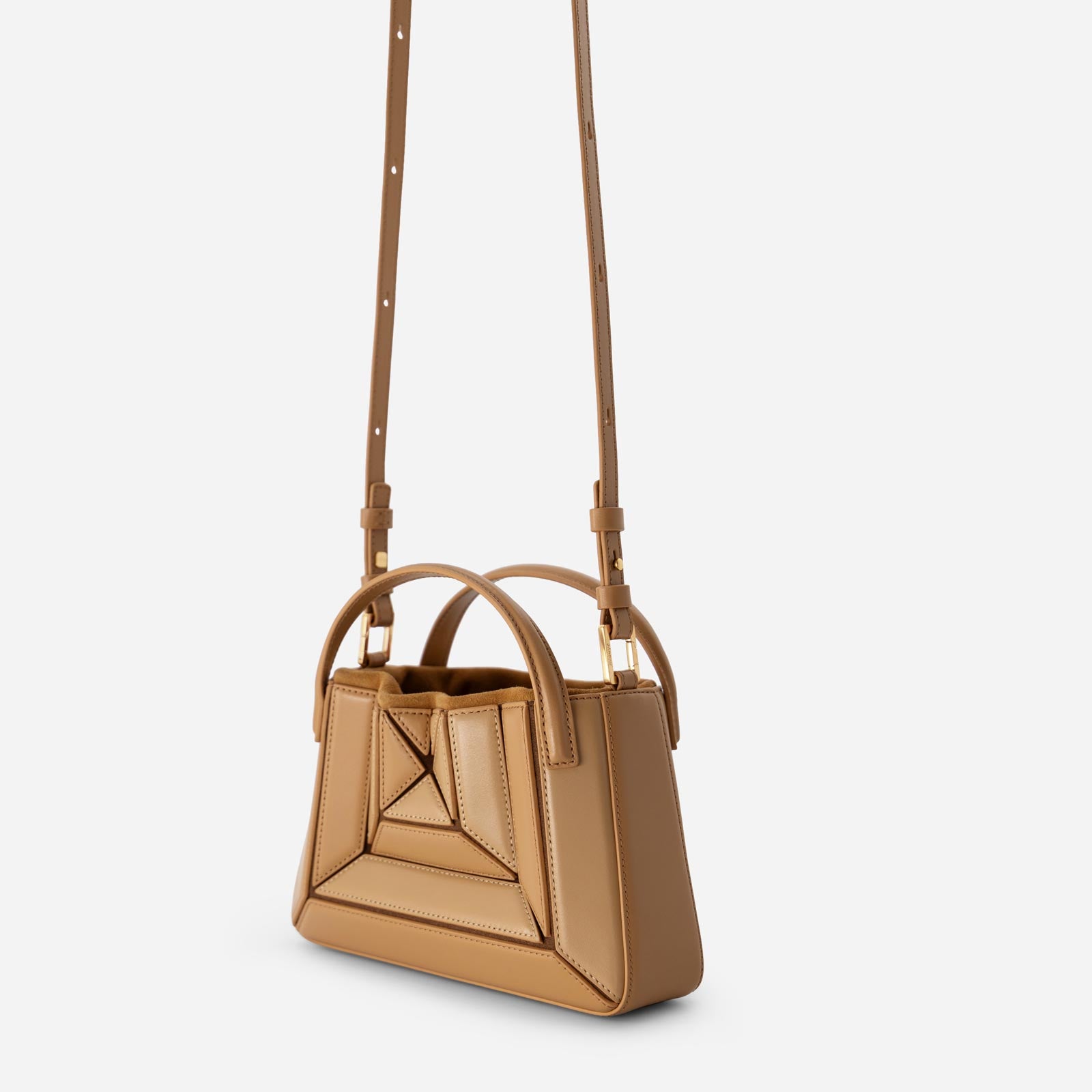 Mini Sera Tote - Biscuit