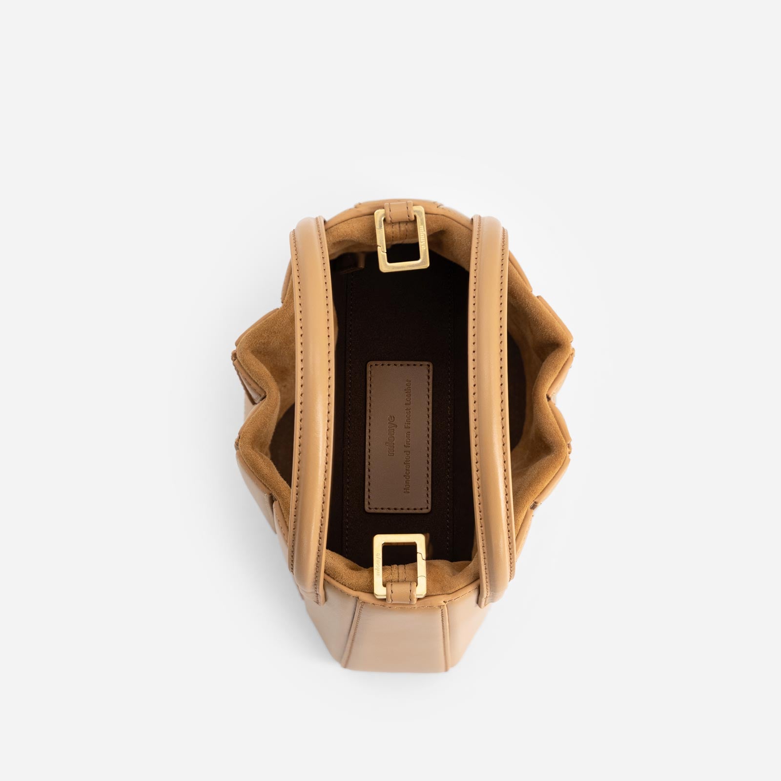 Mini Sera Tote - Biscuit