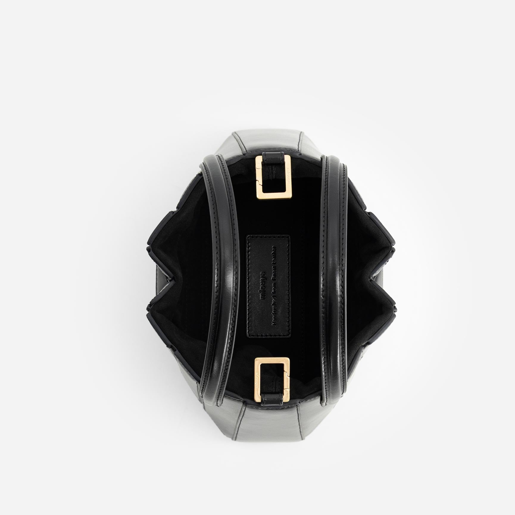 Mini Sera Tote - Black