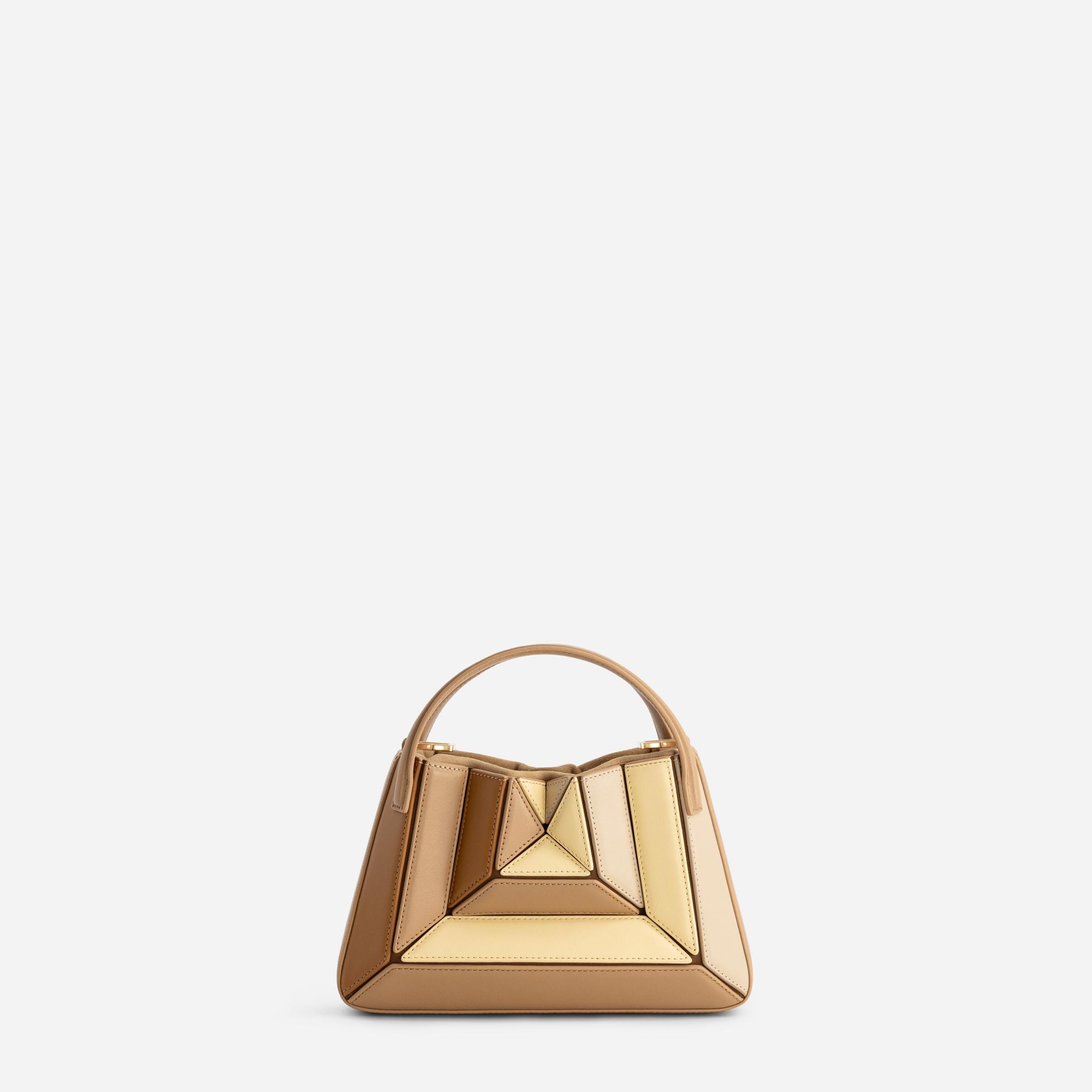 Mini Sera Tote - Buttermilk